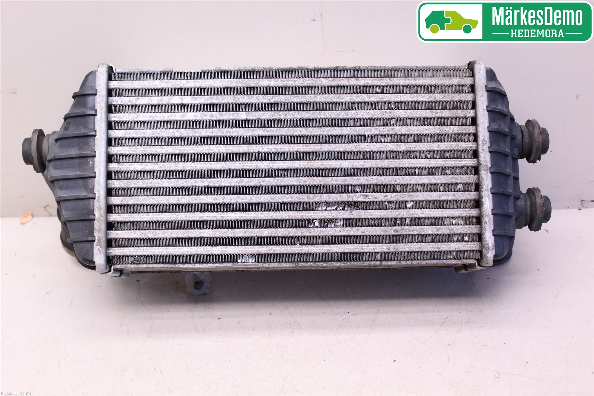 Hyundai i30 GD 13-17 Laddluft-Intercooler Kyl