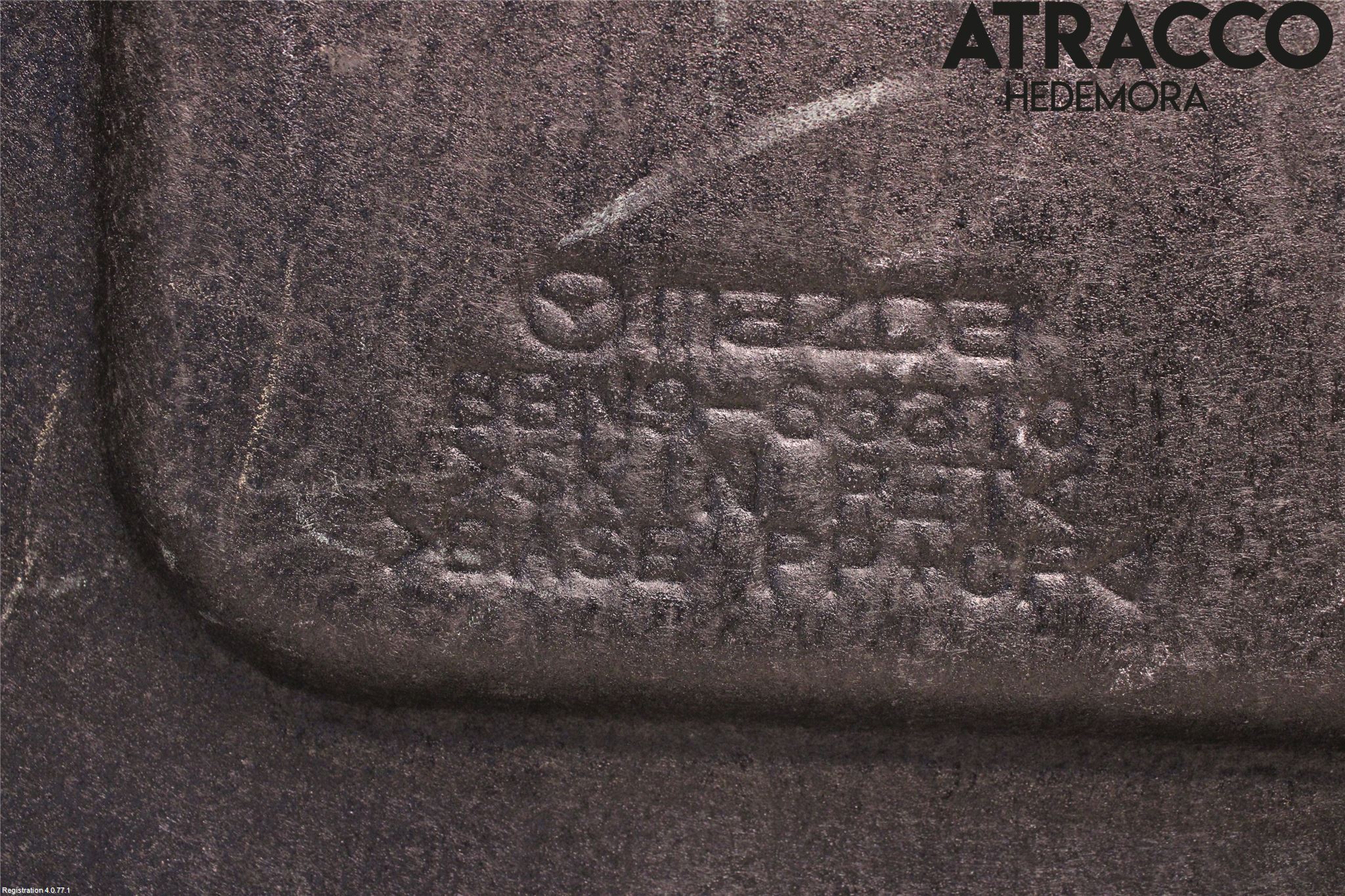 Mazda 3 II 09-13 Hatthylla