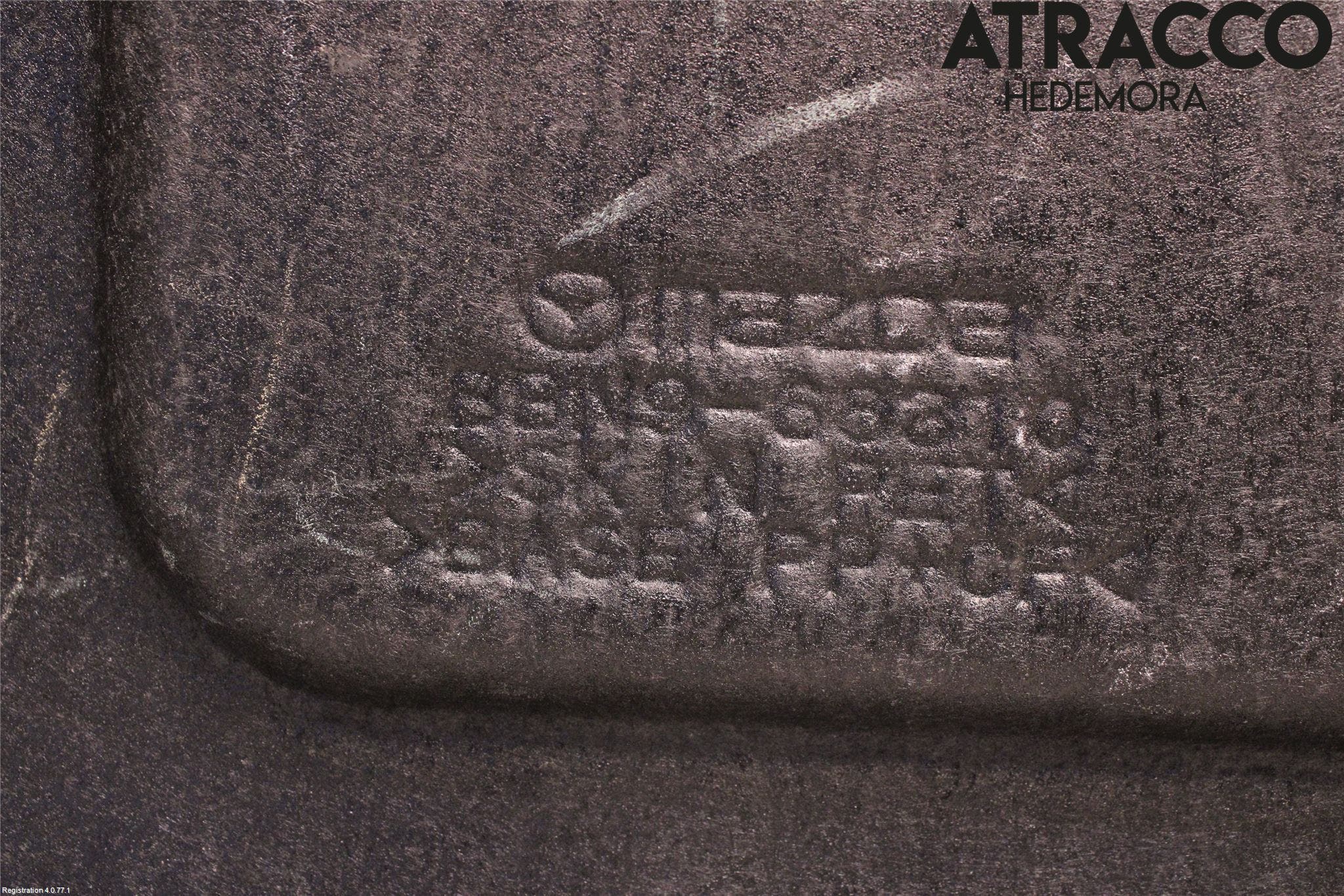 Mazda 3 II 09-13 Hatthylla