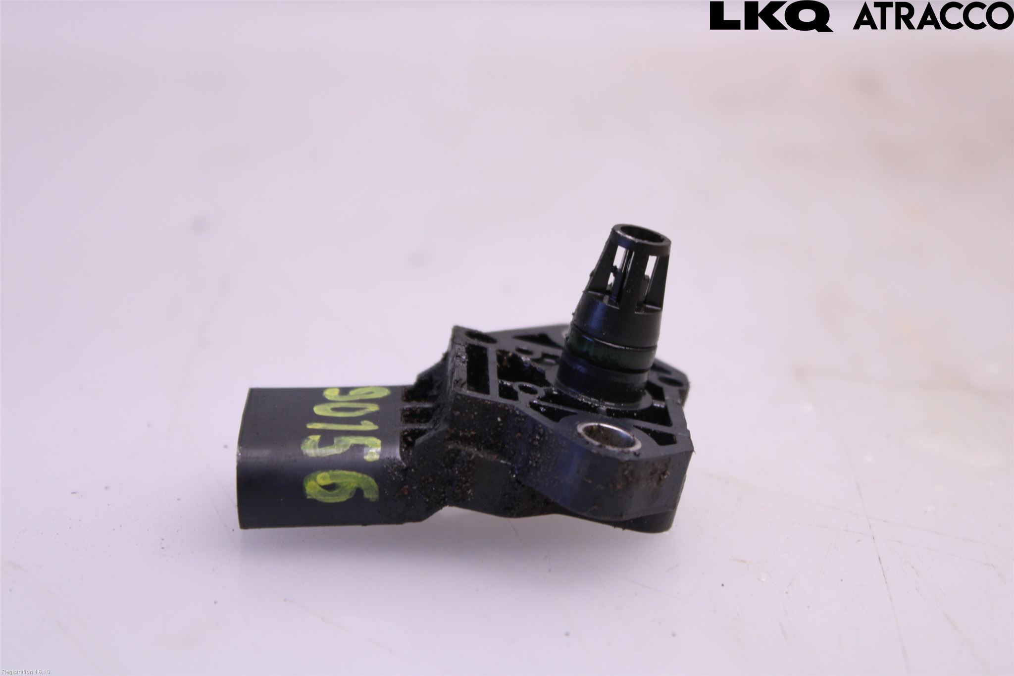 Volkswagen VW GOLF / E-GOLF VII 13-20 Injmappsensor