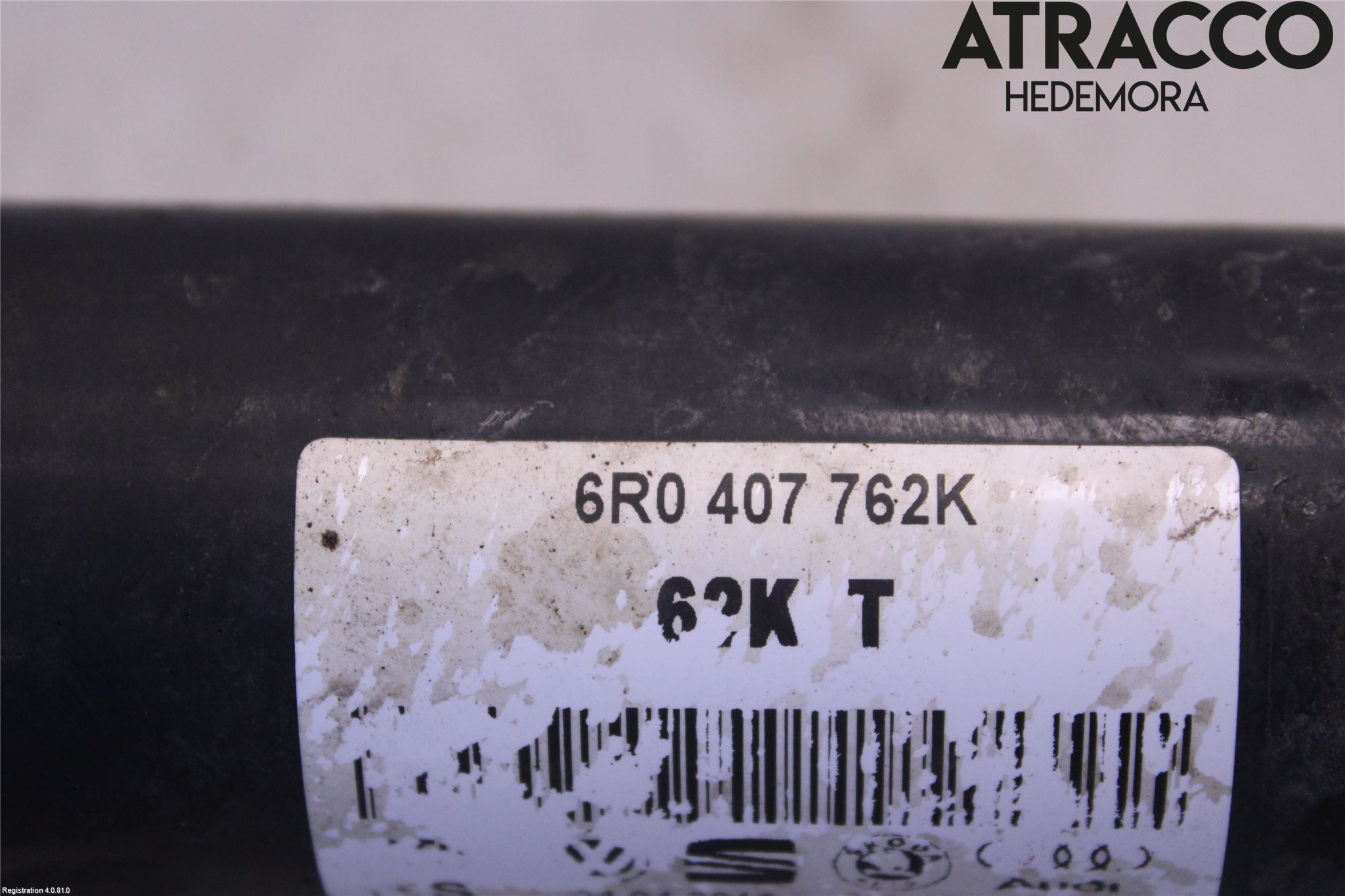 Seat IBIZA IV 08-16 Drivaxel Fram Höger