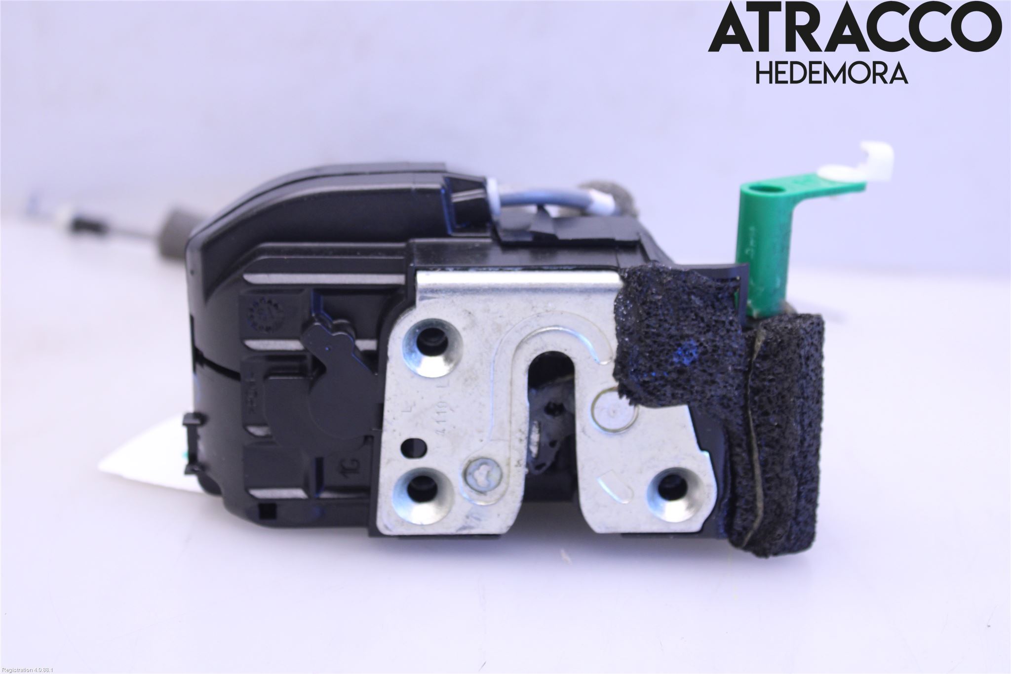 Nissan E-NV200/EVALIA Låskista-Dörrlås