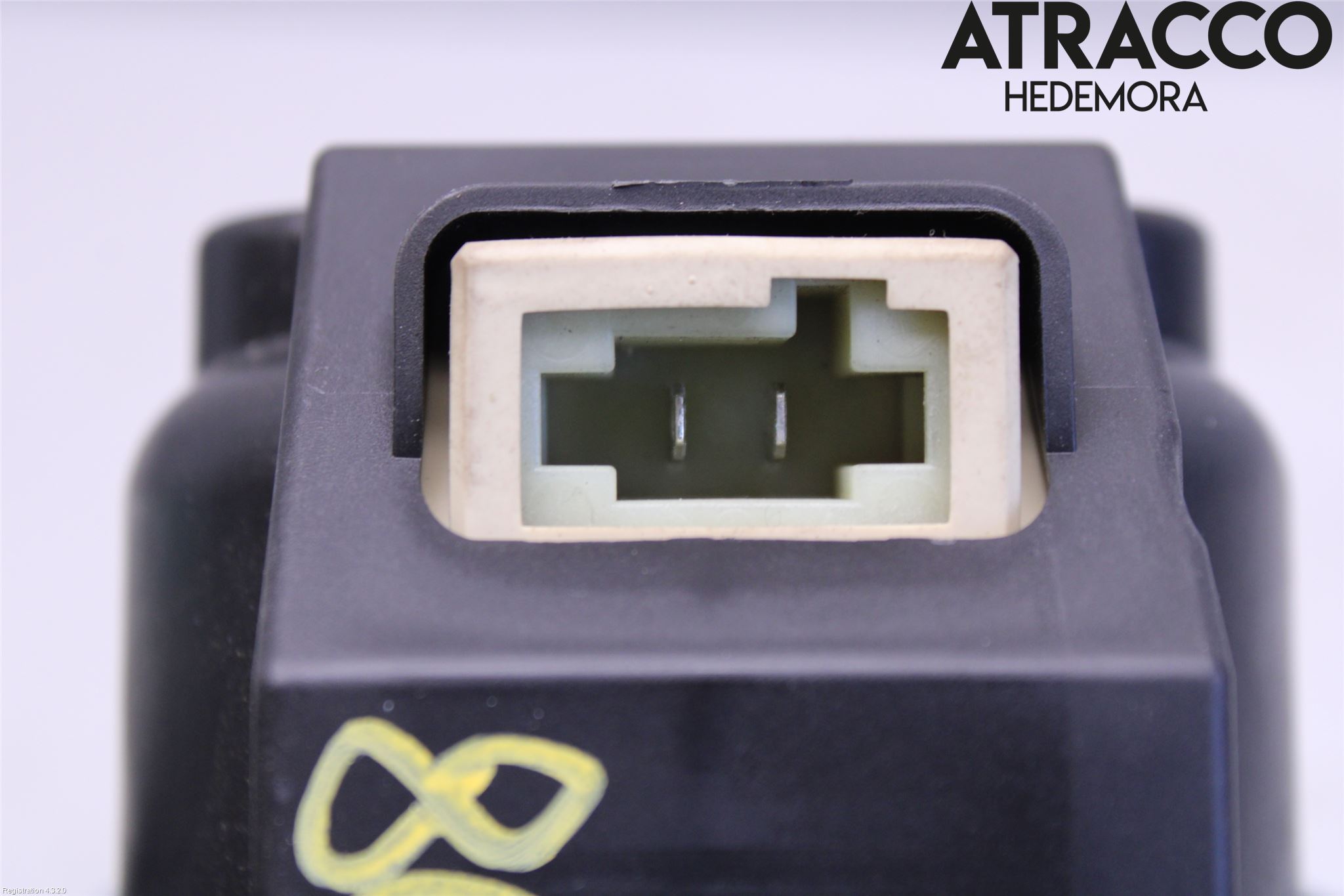 Citroen JUMPY/E-JUMPY 16- Ac Värmefläkt