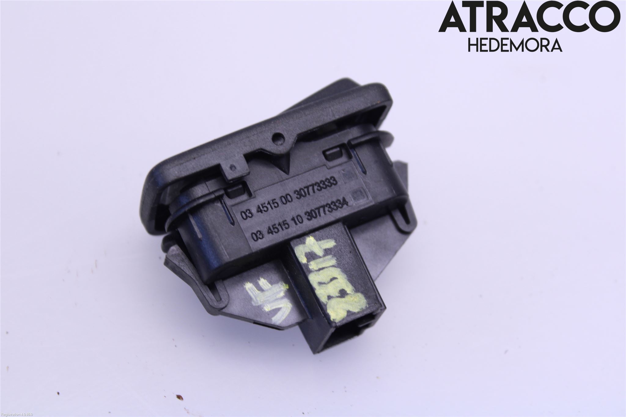 Volvo S40 08-12 Strömställare Centrallås