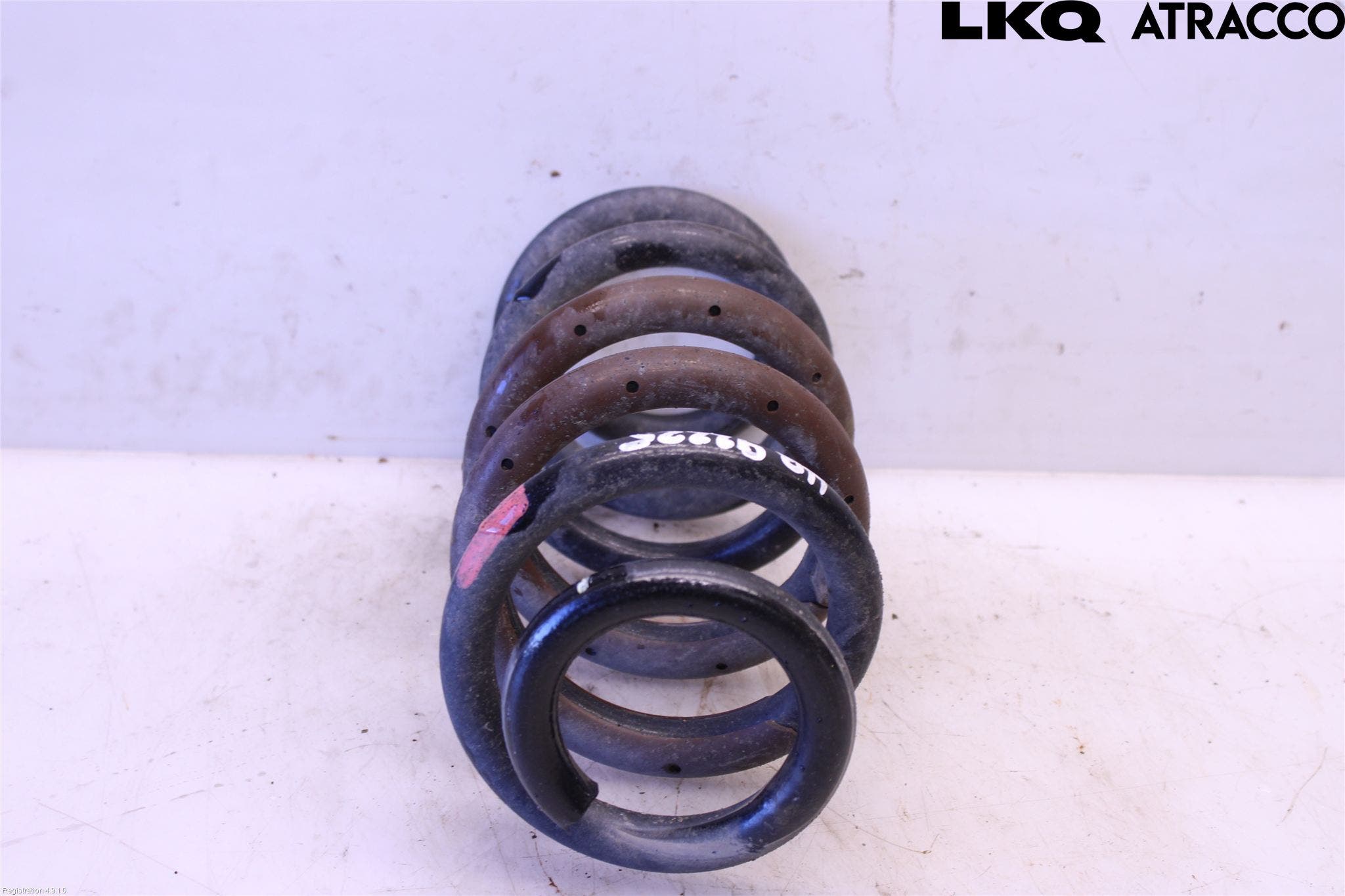 Lexus NX 300h 15-21 Fjäder Bak