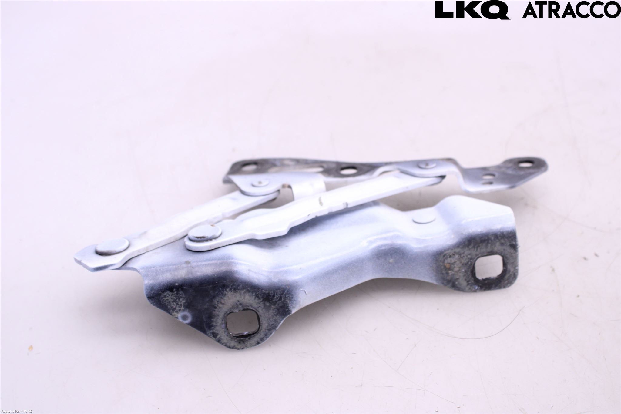 Tesla MODEL X 16- Huvgångjärn