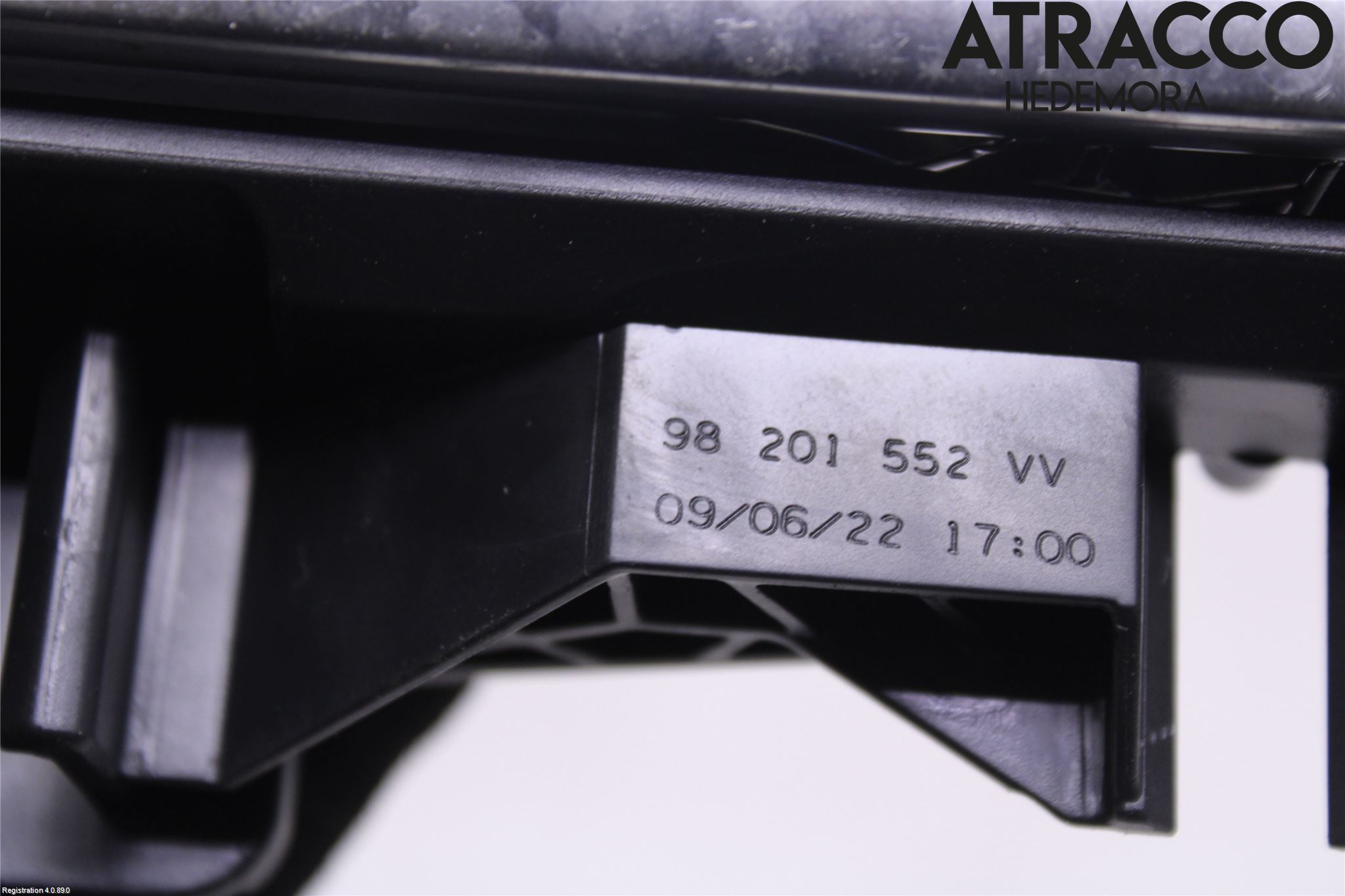 Peugeot 2008/E-2008 20- Dörrhandtag Inre Hö