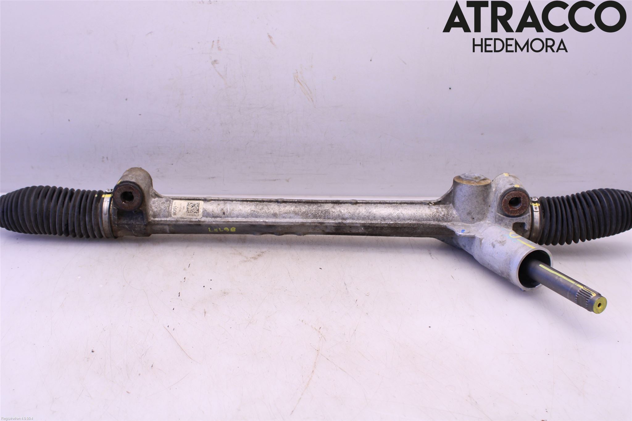 Opel MOKKA 13-20 Styrväxel-Snäcka