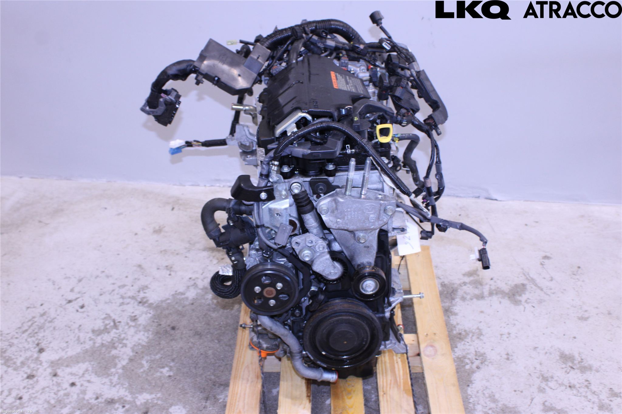 Mazda CX-30 20- Motor Bensin