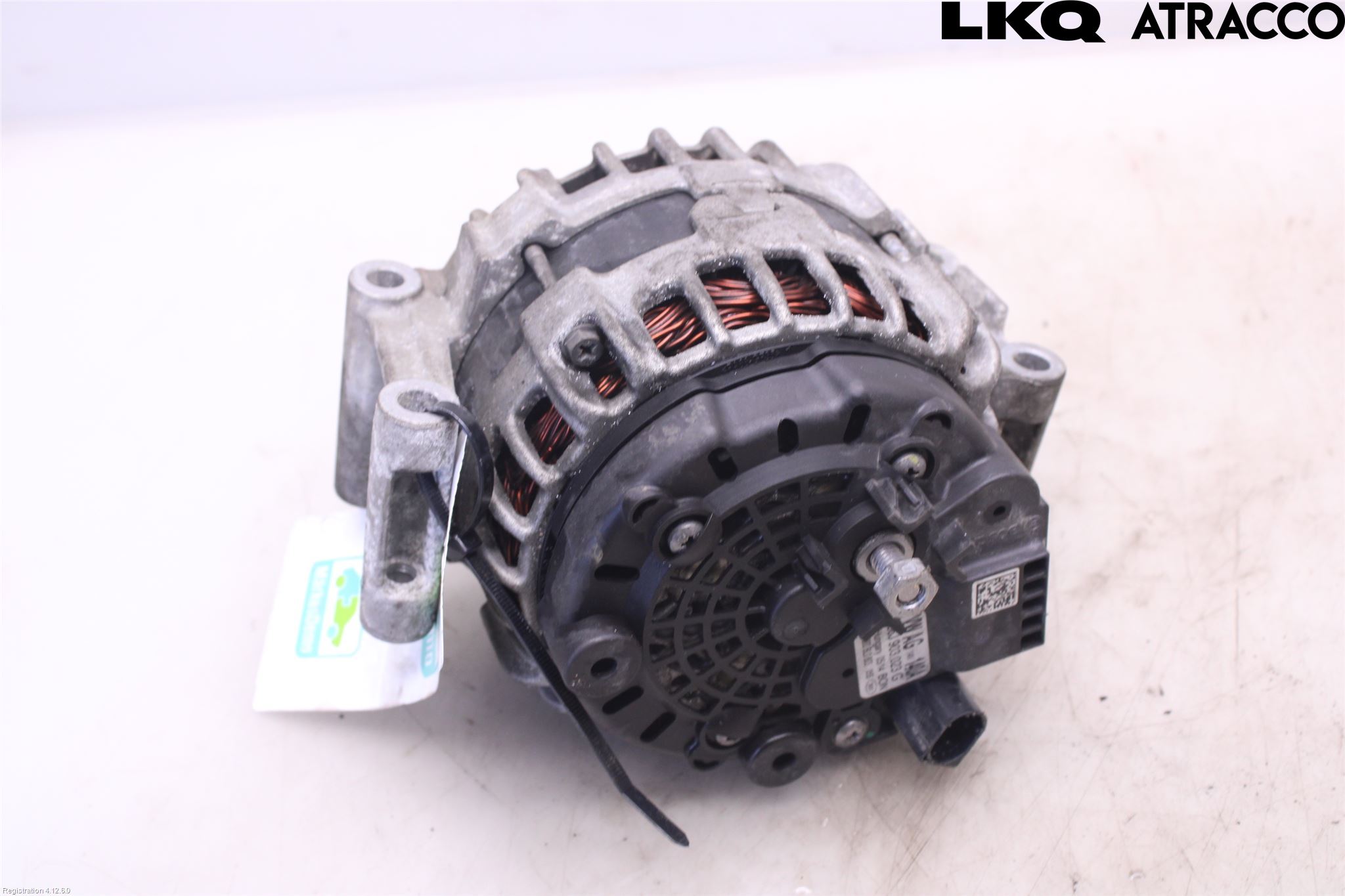 Volkswagen VW GOLF / E-GOLF VII 13-20 Generator