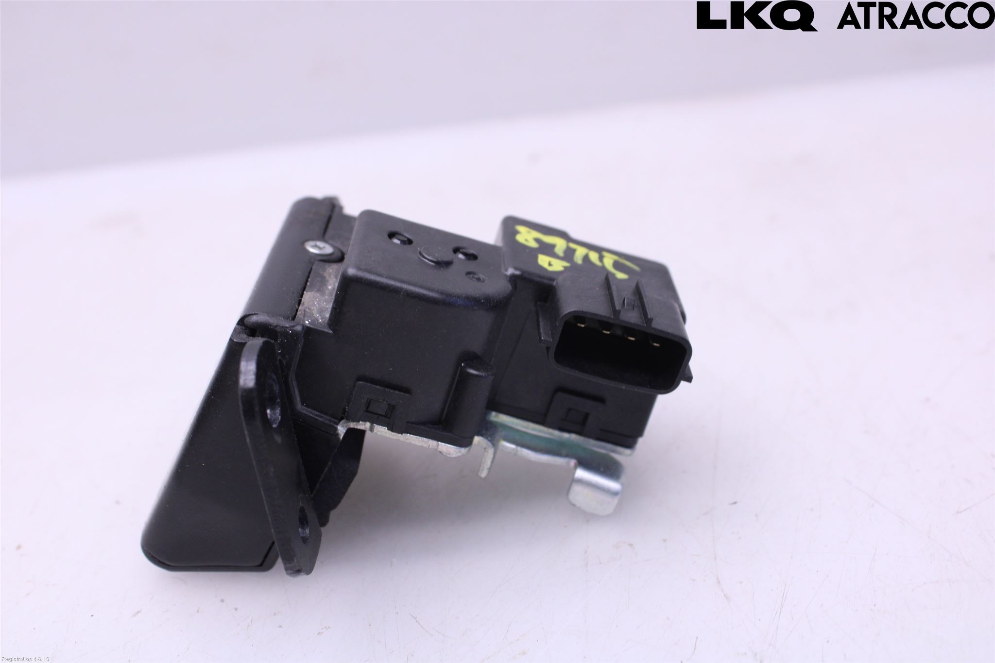 Hyundai SANTA FE 13-18 Låskista Baklucka