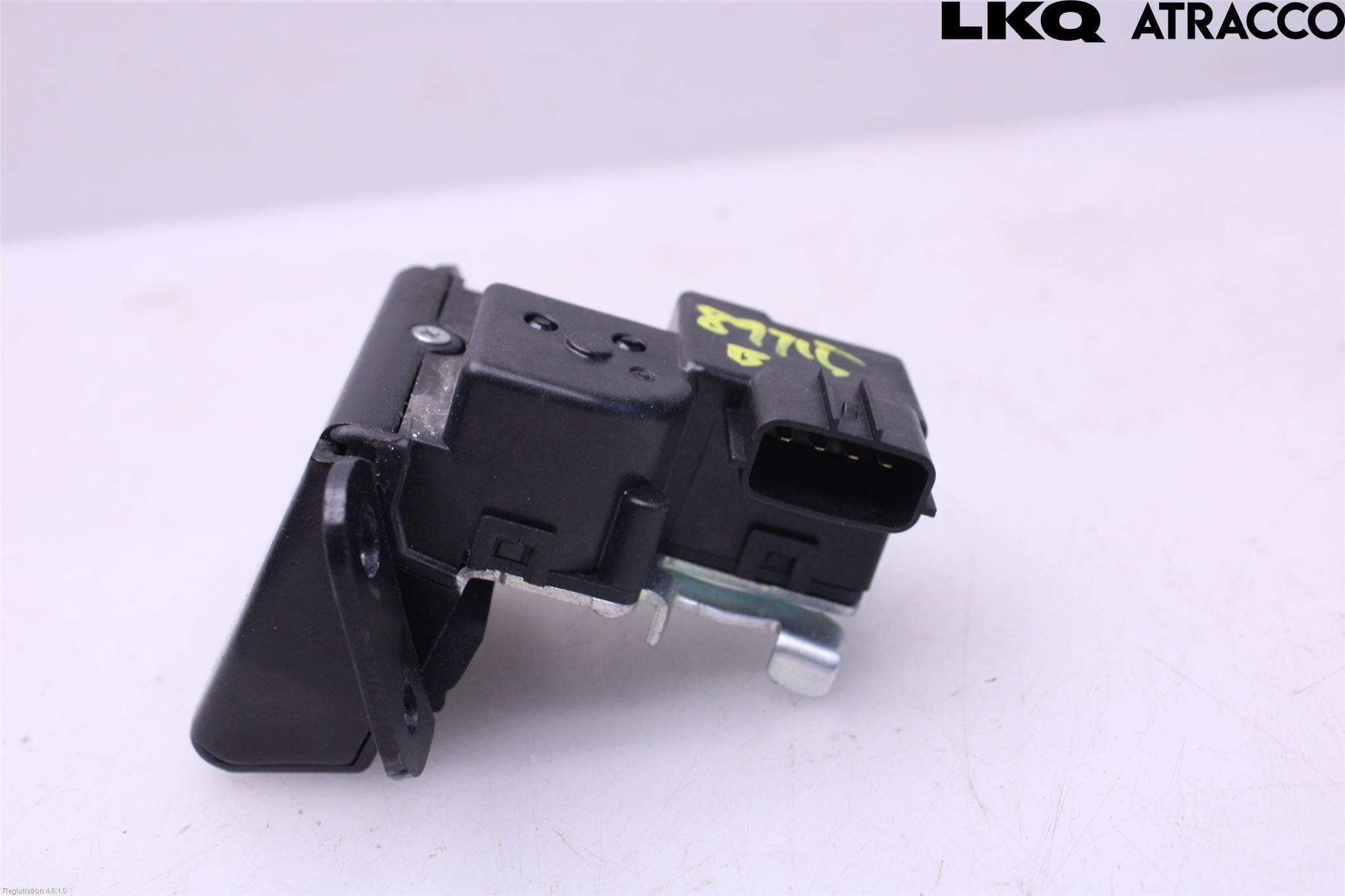 Hyundai SANTA FE 13-18 Låskista Baklucka