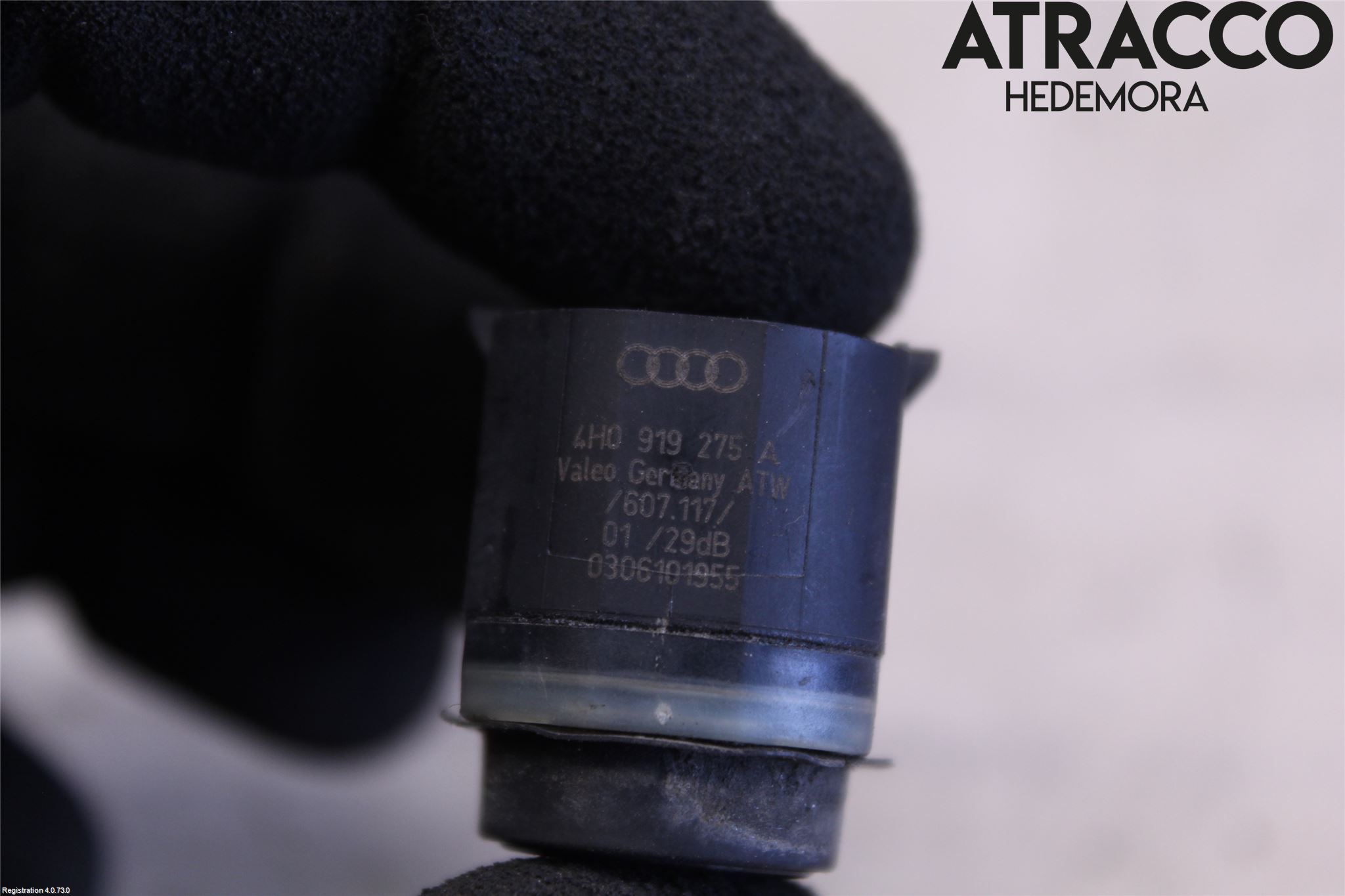 Audi A5 07-16 Parkeringshjälp Backsensor
