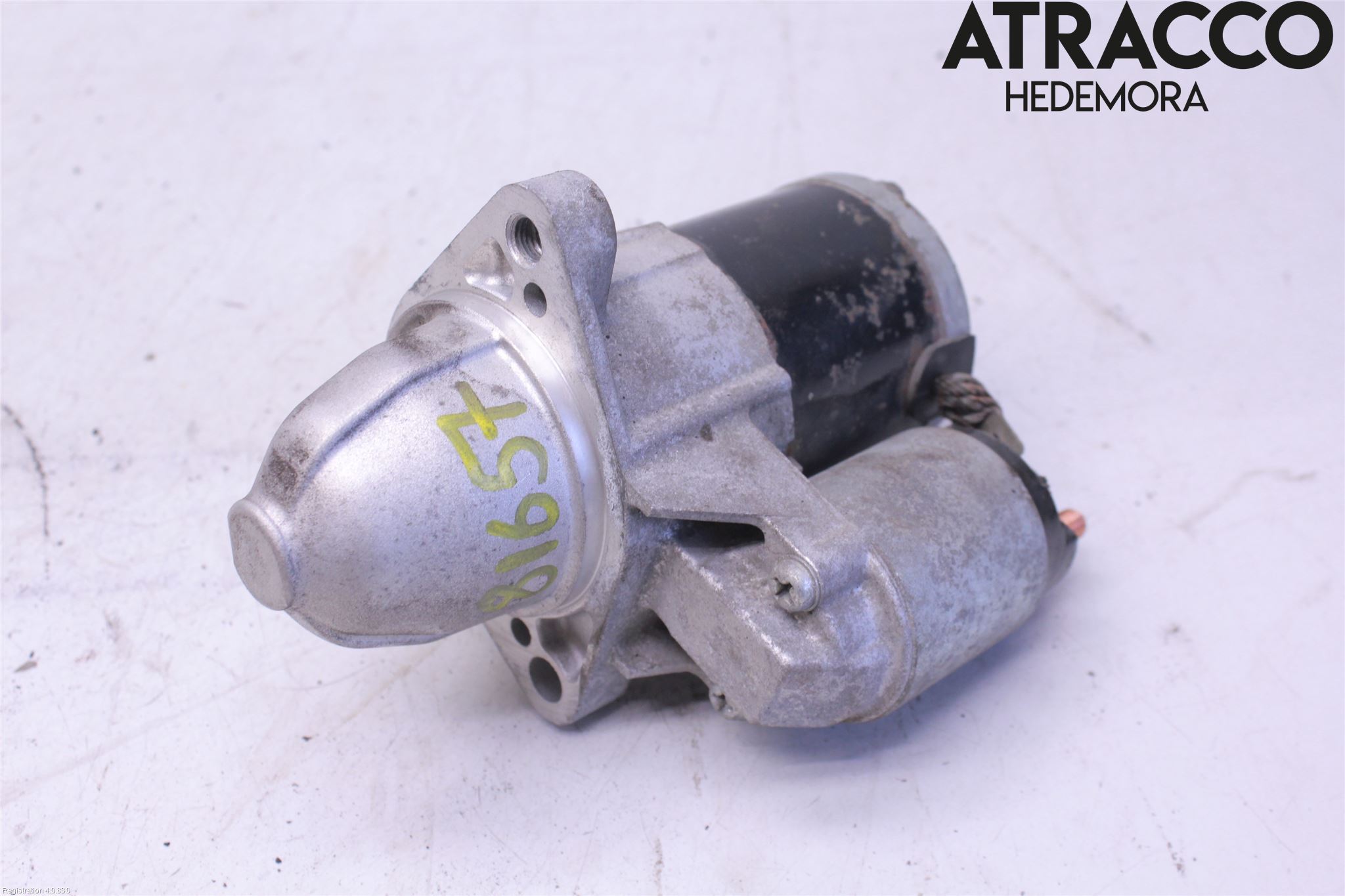 Suzuki SWIFT 11-16 Startmotor