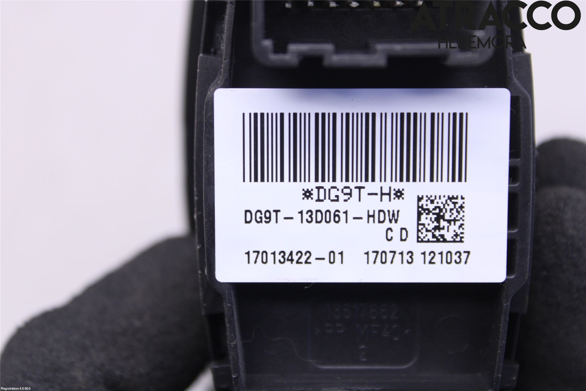 Ford RANGER EU 12-23 Strömställare Ljus