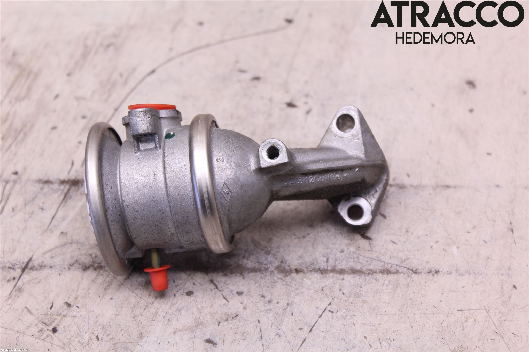 Audi A5 07-16 Egr Ventil