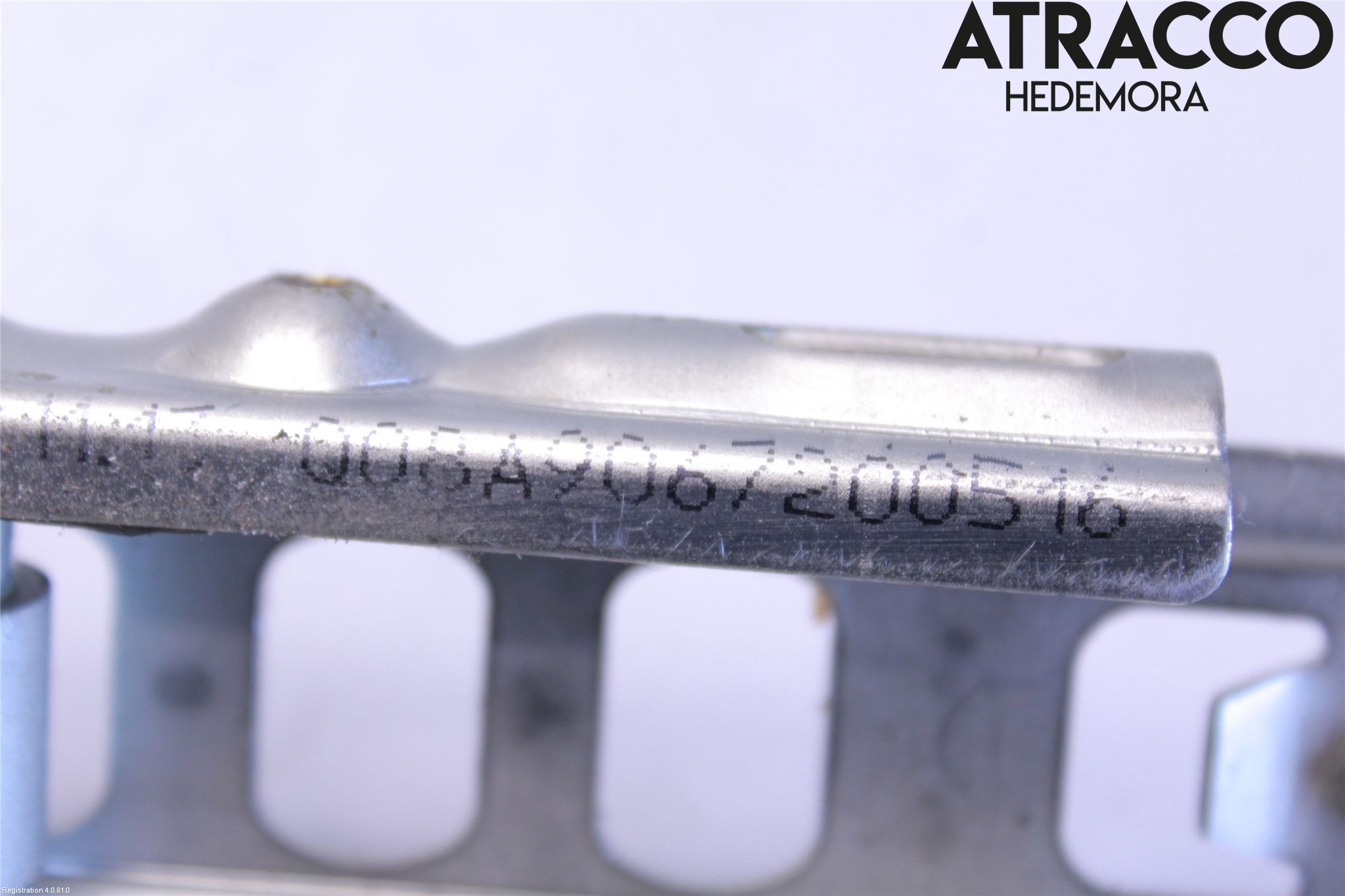 Volkswagen VW CRAFTER 06-16 Dörrstopp