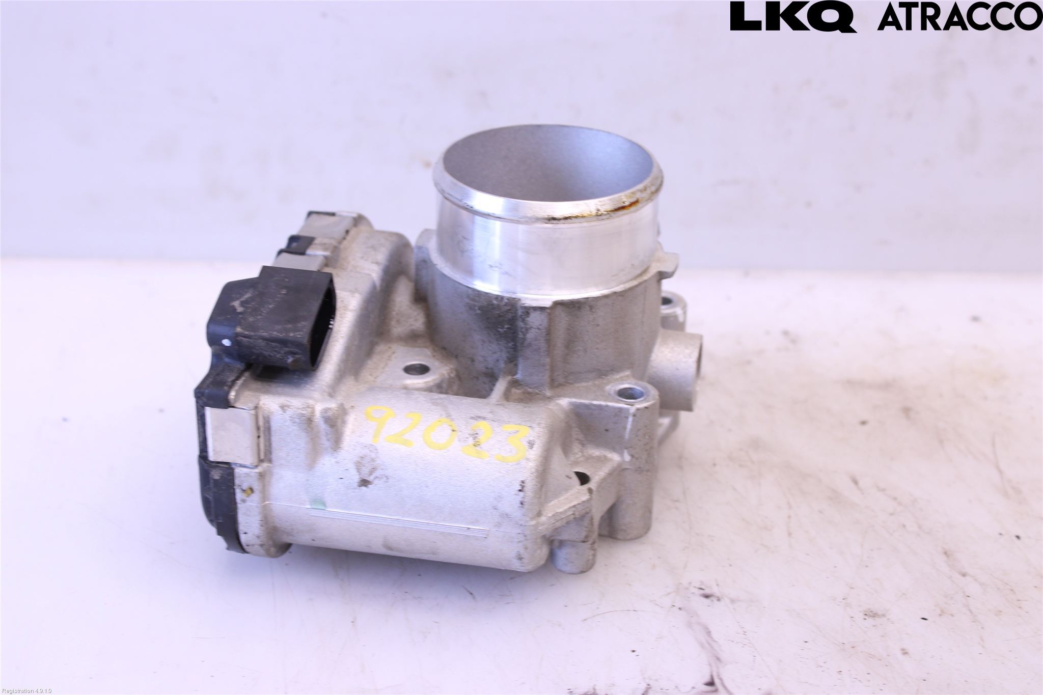 Kia XCEED 19- Injspjällhus