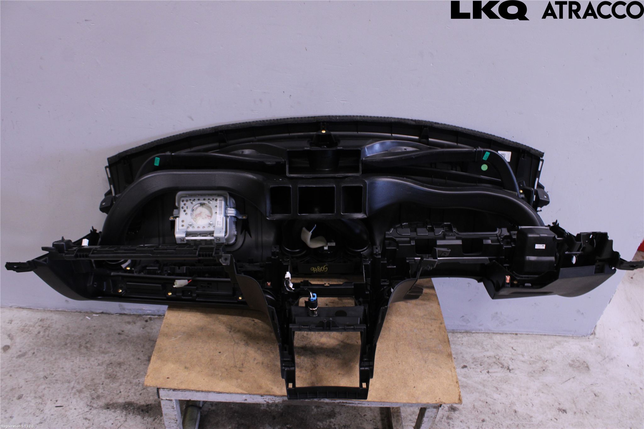 Suzuki VITARA 15- Instrumentbräda