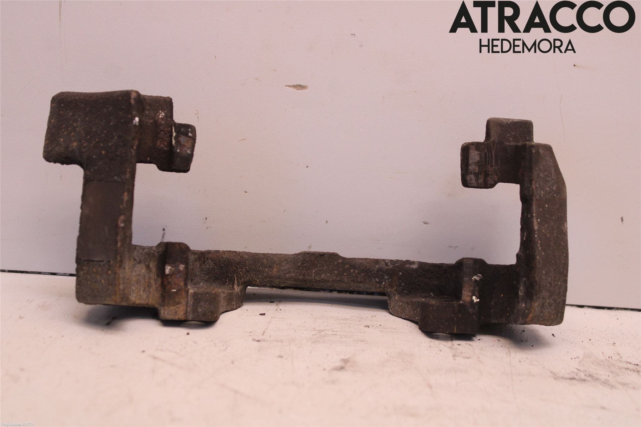 Peugeot 508 11-18 Bromsokshållare