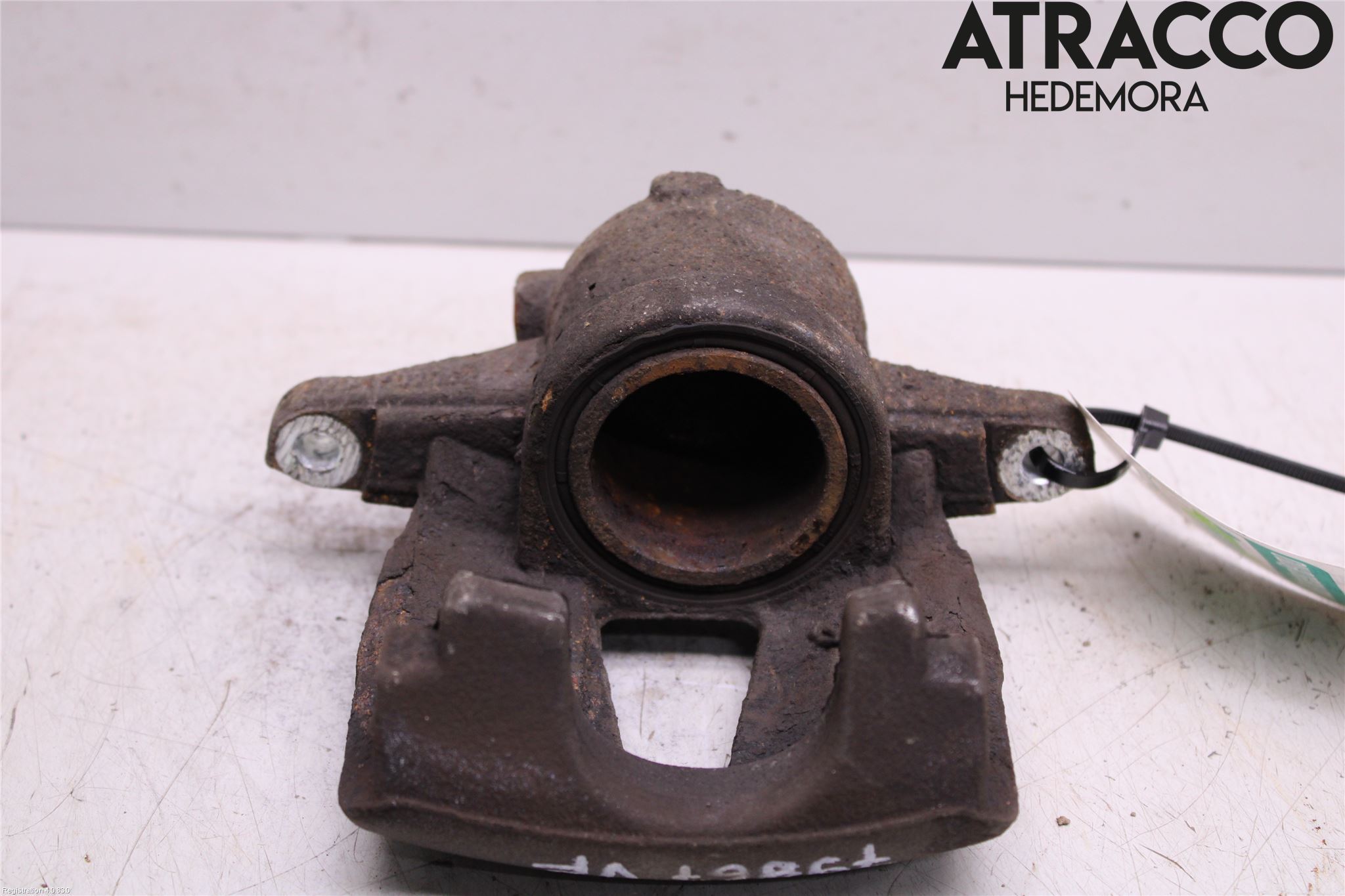 Fiat GRANDE PUNTO 05-10 Bromsok Fram Vänster