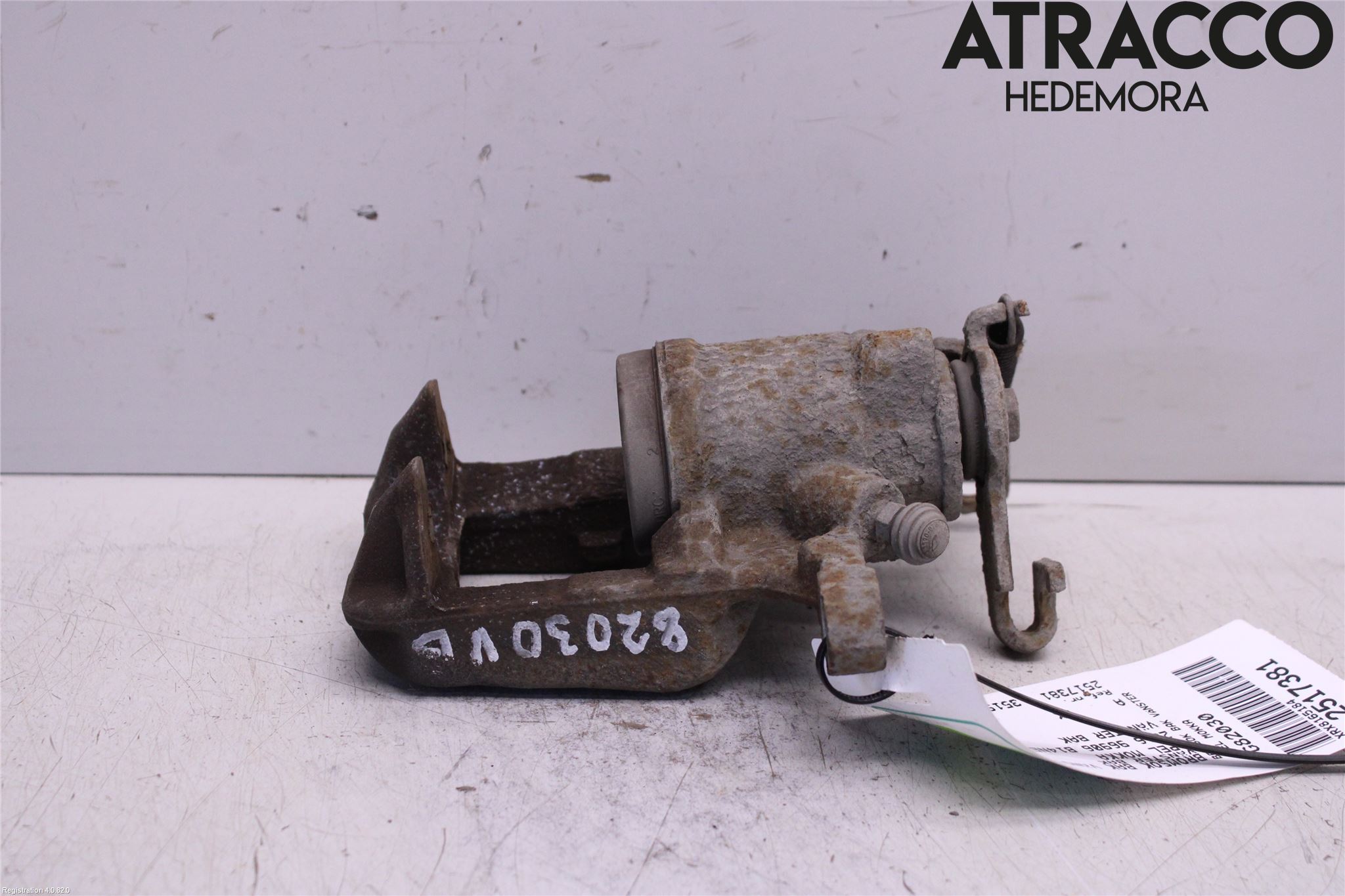 Opel MOKKA 13-20 Bromsok Bak Vänster