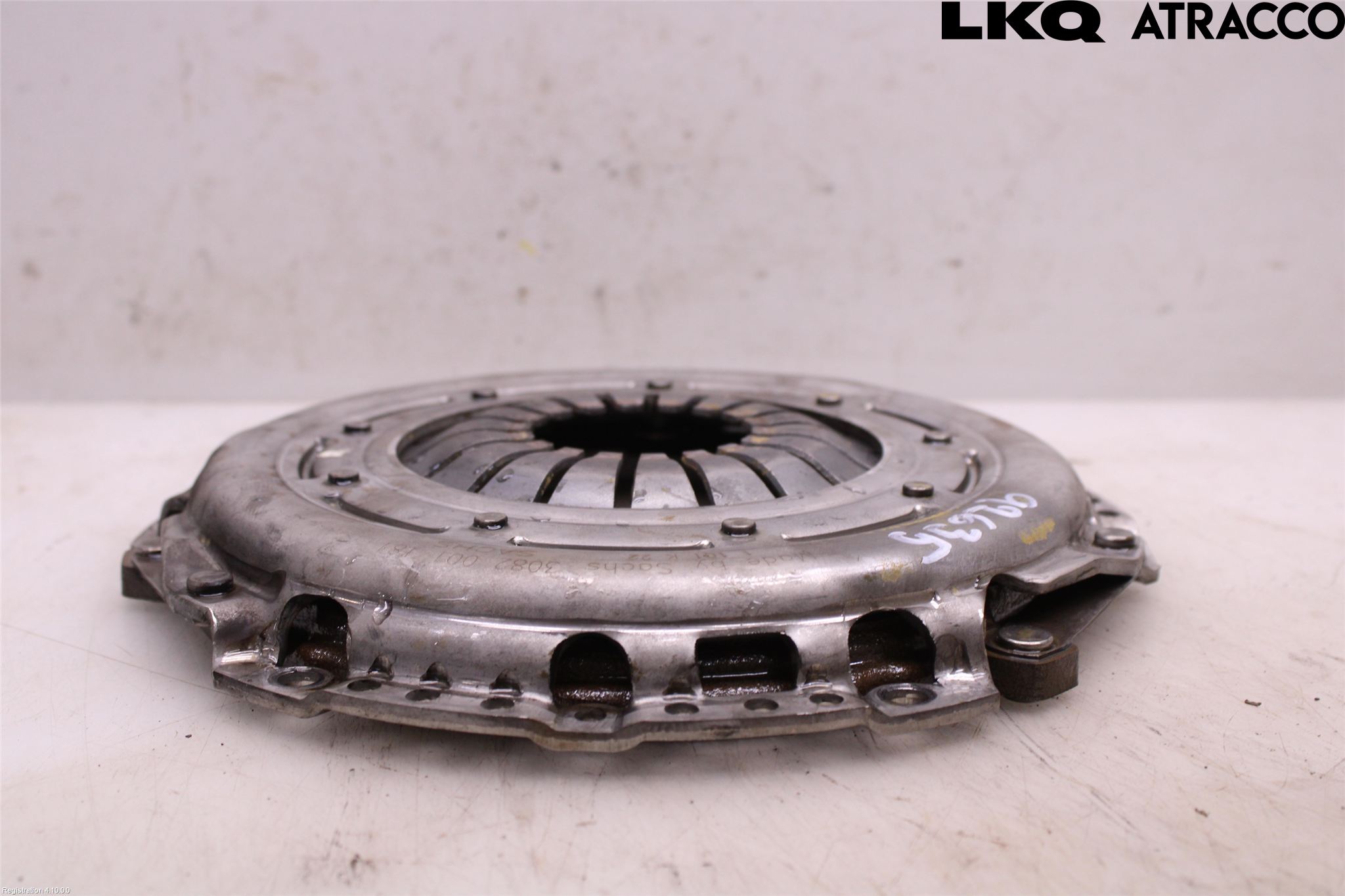 Subaru LEGACY 10-14 Koppling Tryckplatta