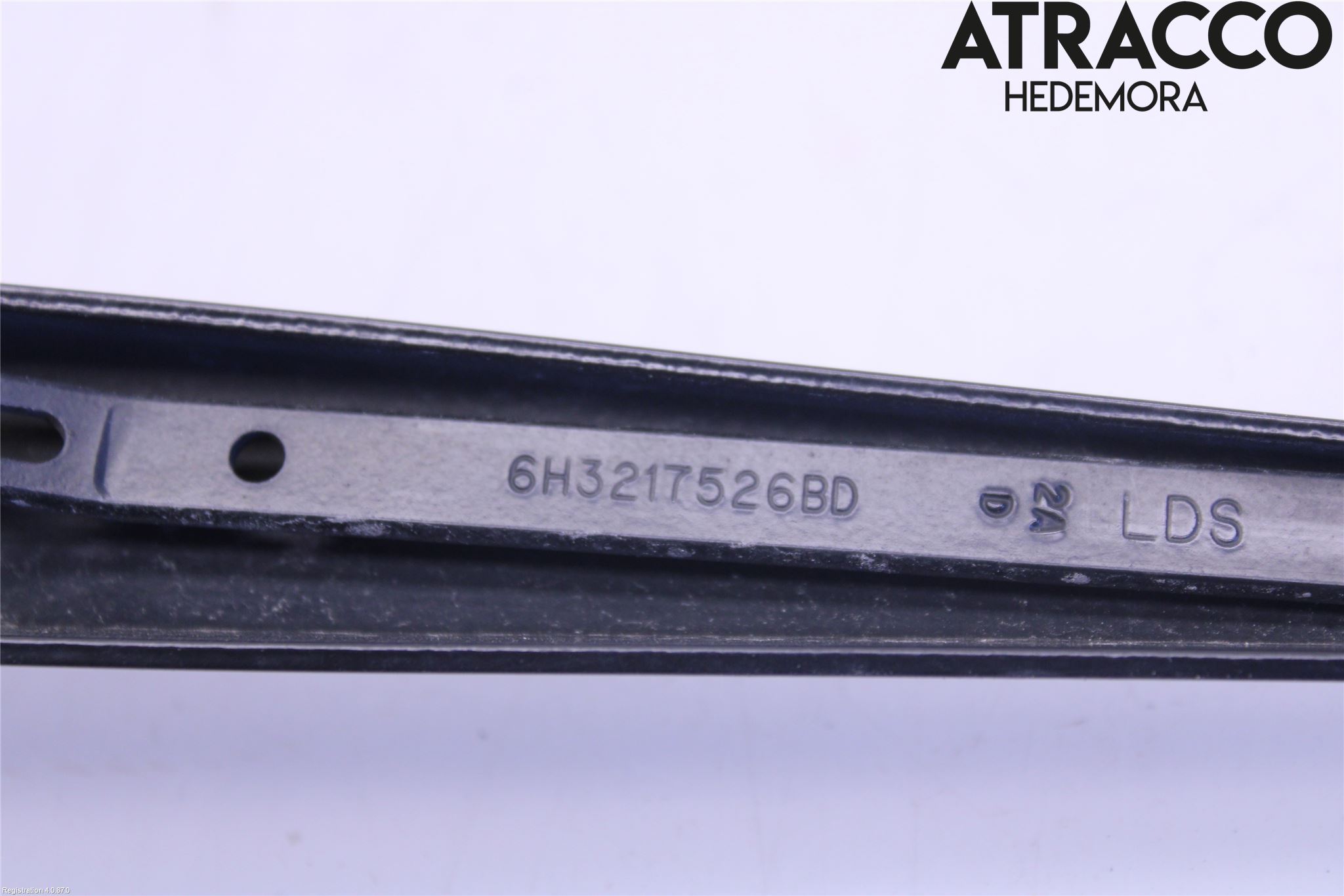Landrover RANGE ROVER SPORT (L320) 10-13 Torkararm Armar Vindruta