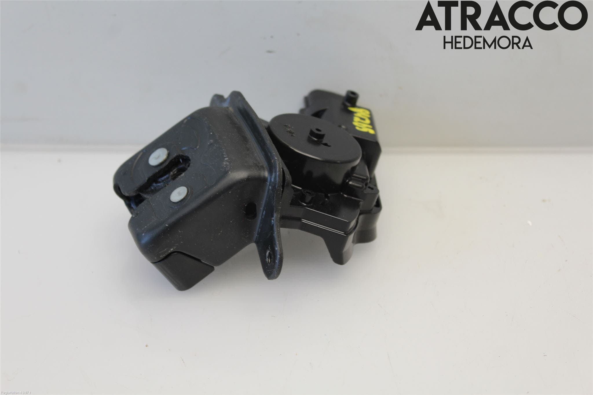 Toyota C-HR 16-23 Låskista Baklucka