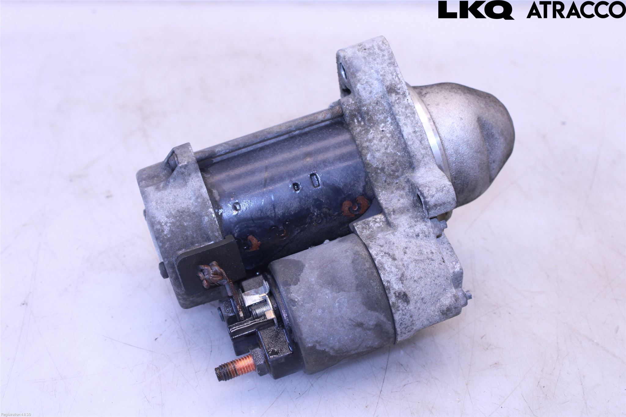 BMW 3 E46      98-05 Startmotor