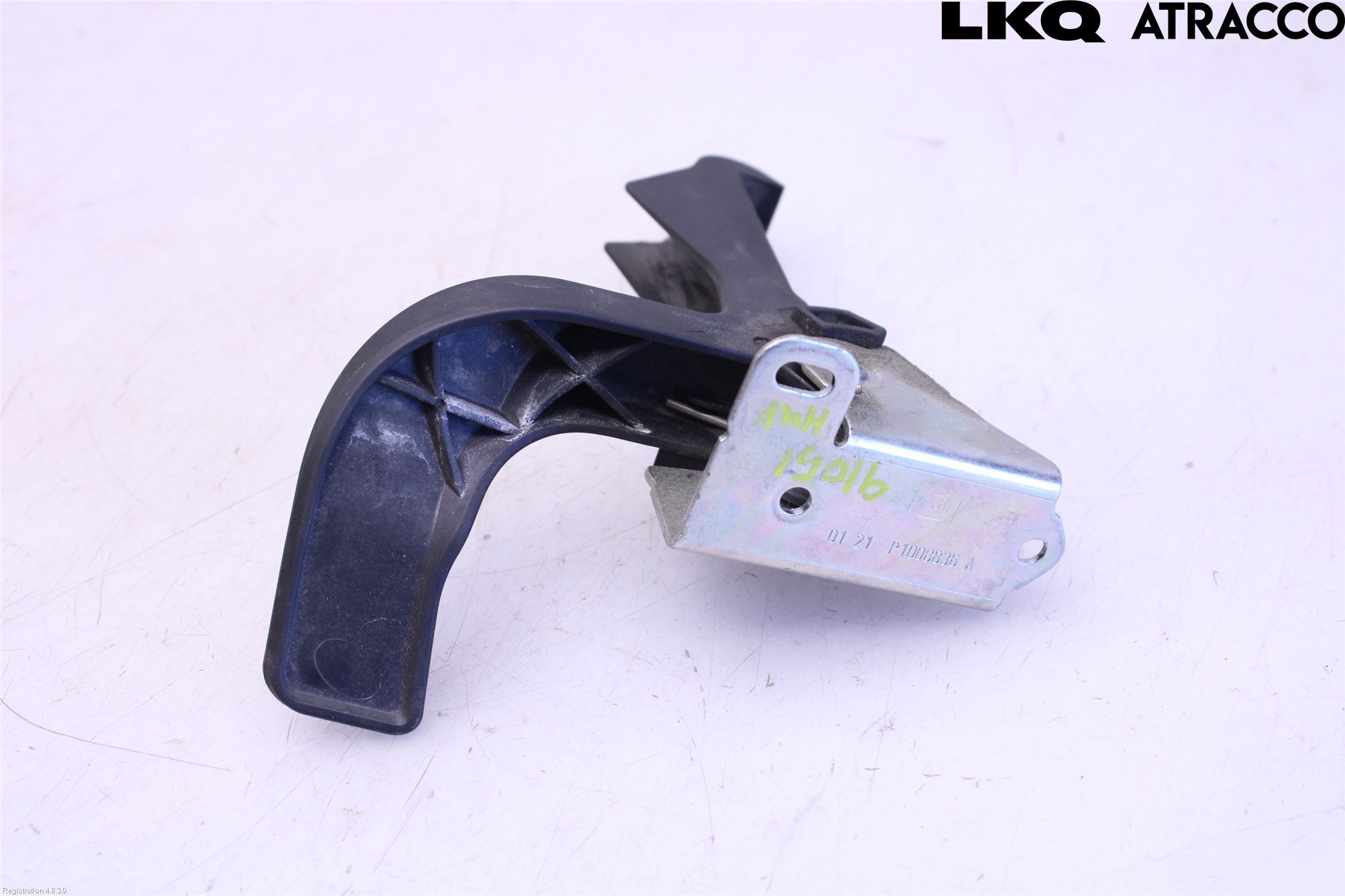 Citroen BERLINGO/E-BERLINGO 19- Huv Spärr