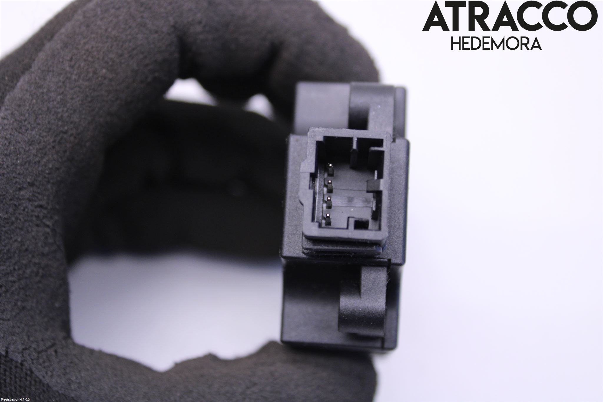 Audi A8/S8 4H 10-17 Ac Reglermotor