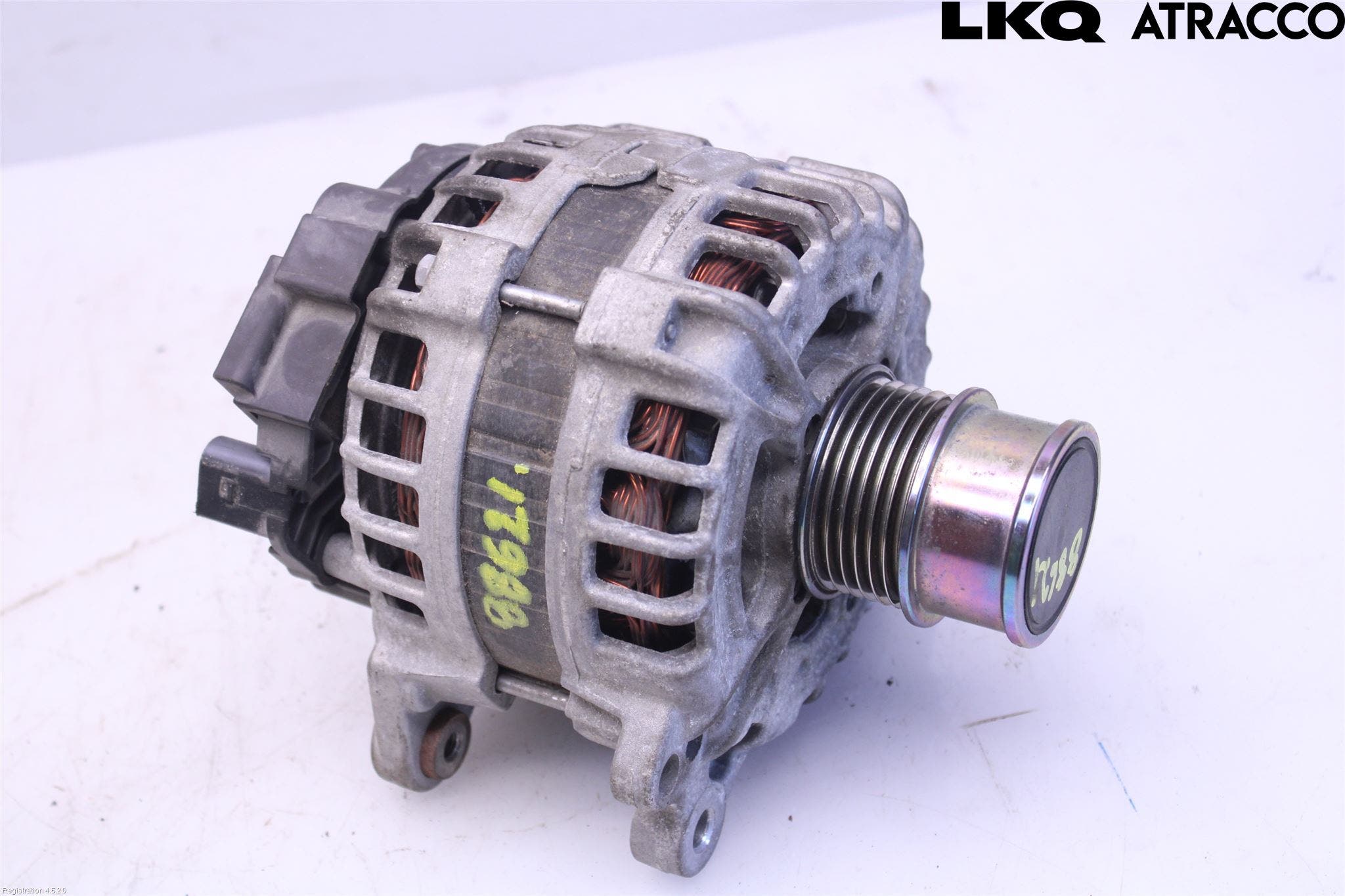 Volkswagen VW GOLF / E-GOLF VII 13-20 Generator