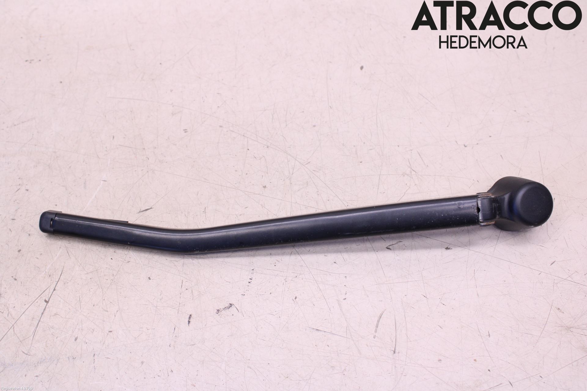 BMW X1 E84 10-15 Torkararm-Bakruta