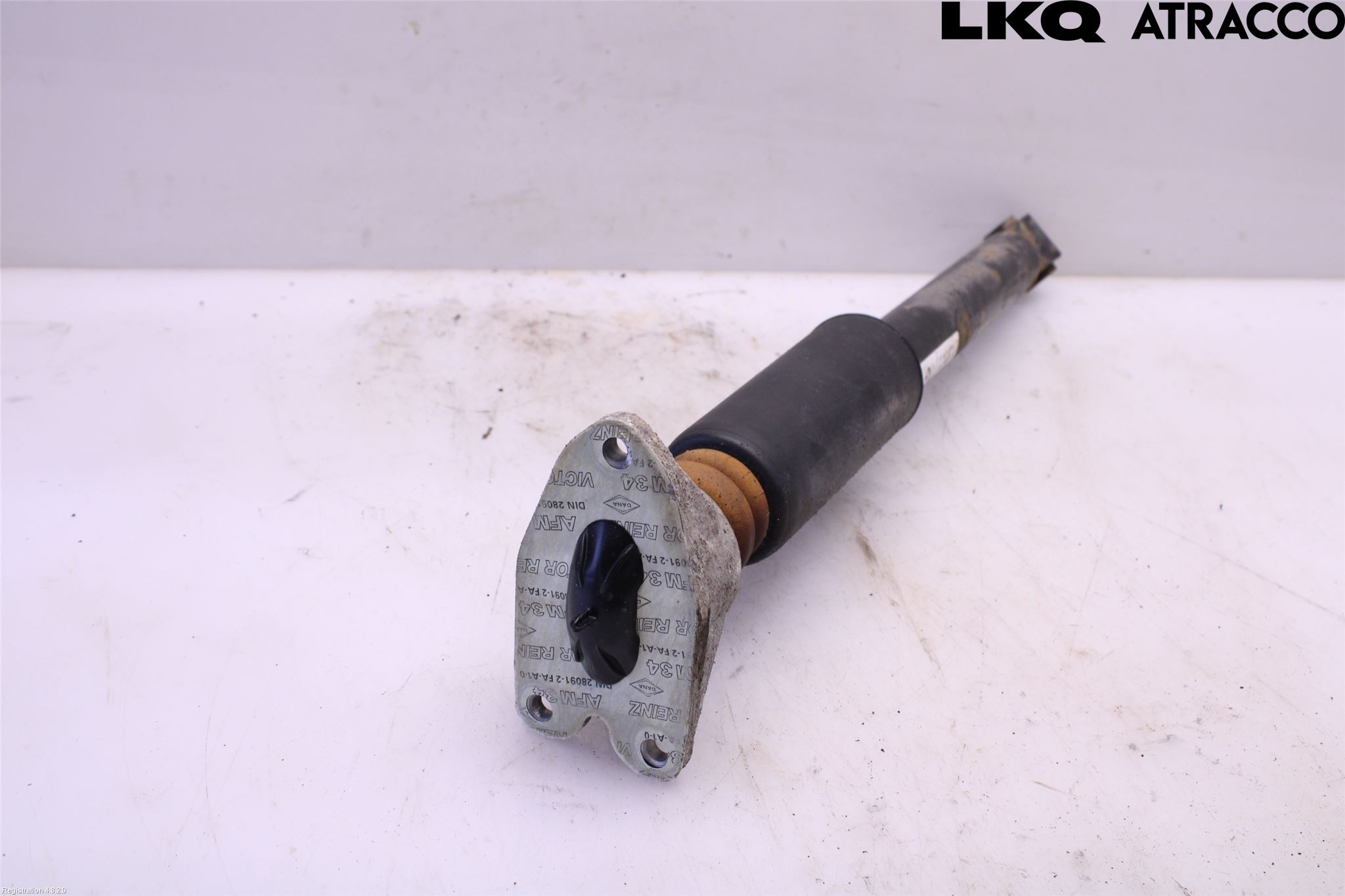 Mini CABRIO F57 16-24 Stötdämpare Bak