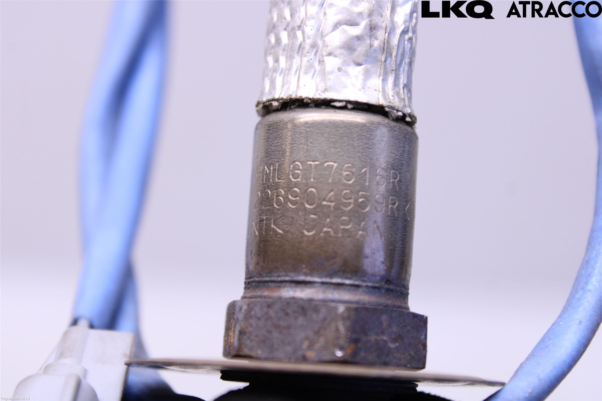 Renault KADJAR 15- Injlambdasond