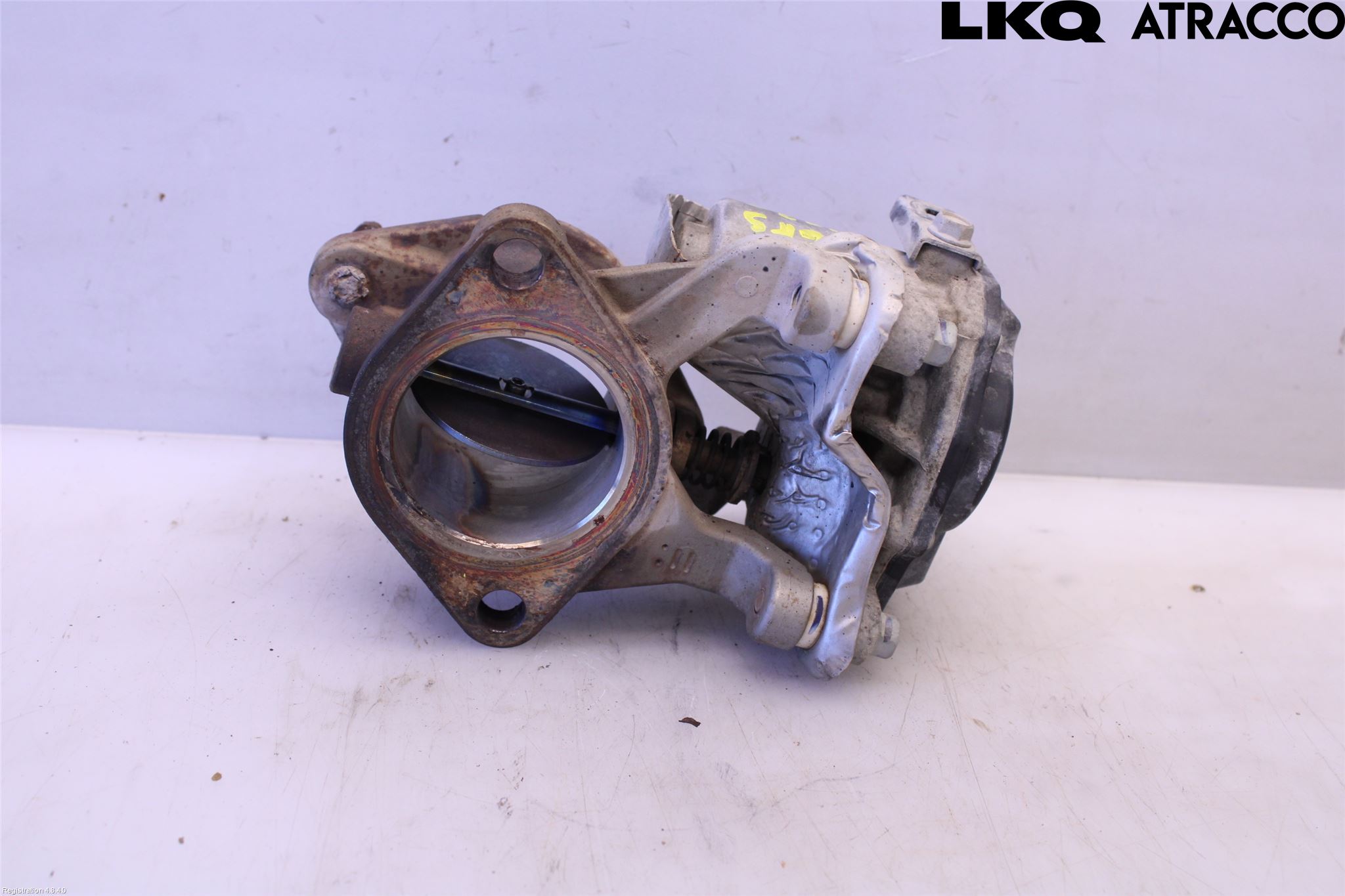 Kia SORENTO 10-14 Avgasspjäll