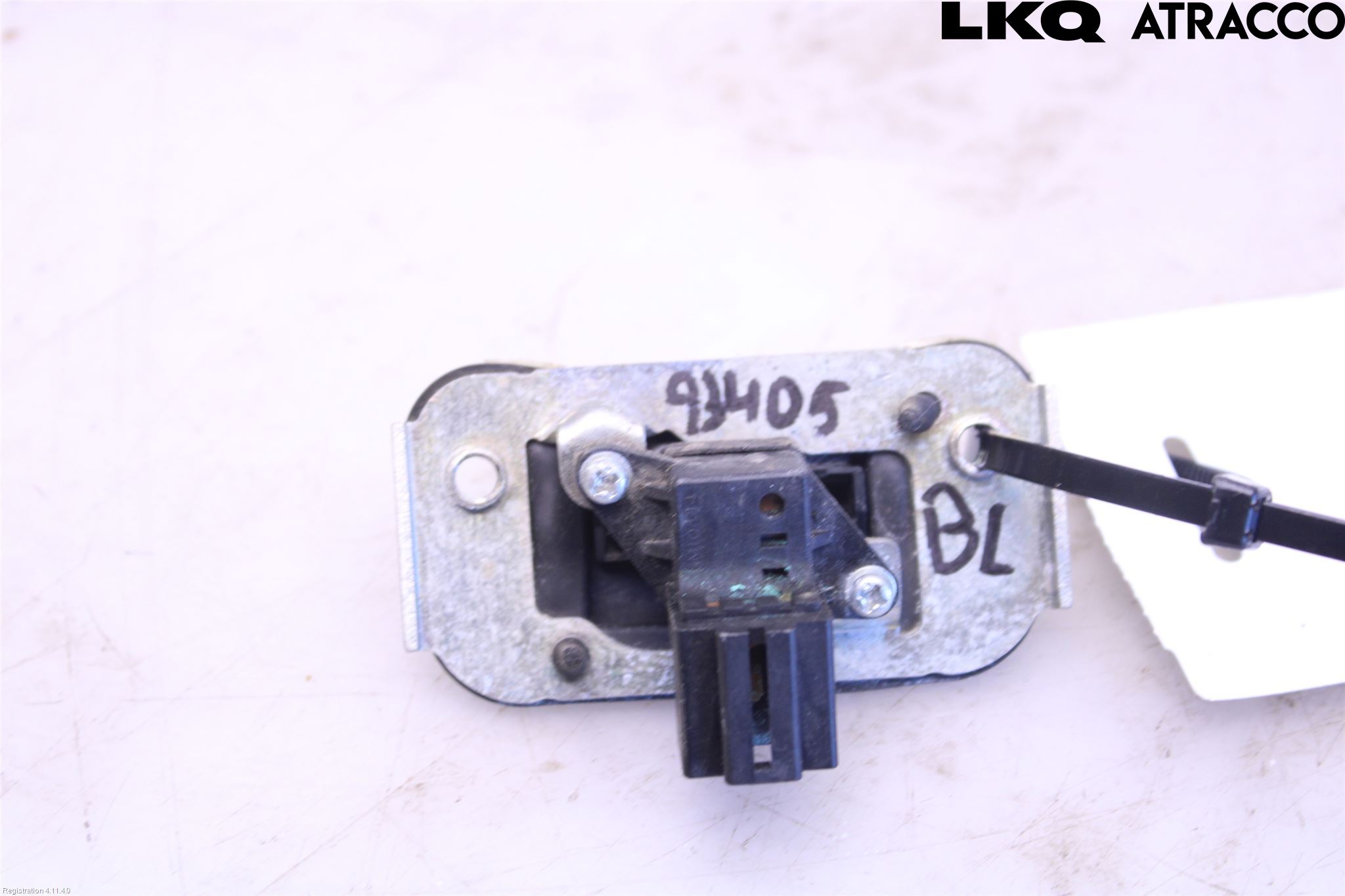 Honda ACCORD    08- Bakluckehandtag