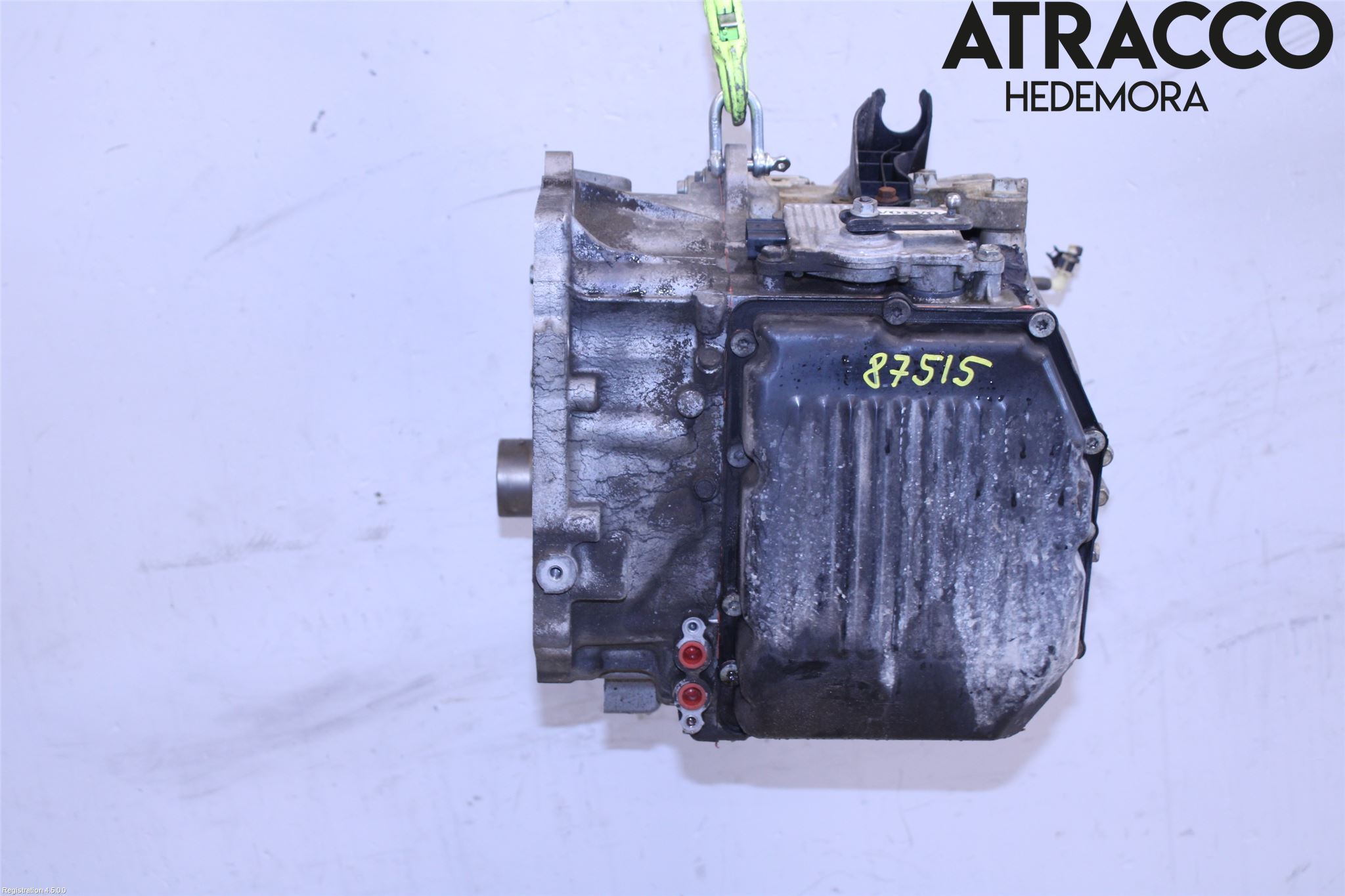 Volvo XC70 08-13 Växellåda Automat