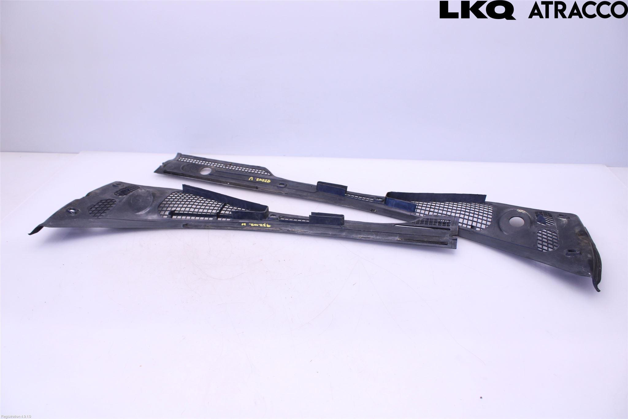 BMW 5 E34      88-96 Torpedplåt-Torpedplast