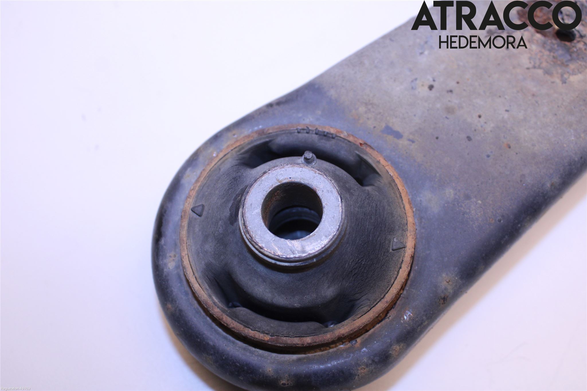 Mitsubishi ASX 10-22 Bärarm Fram Undre Vä