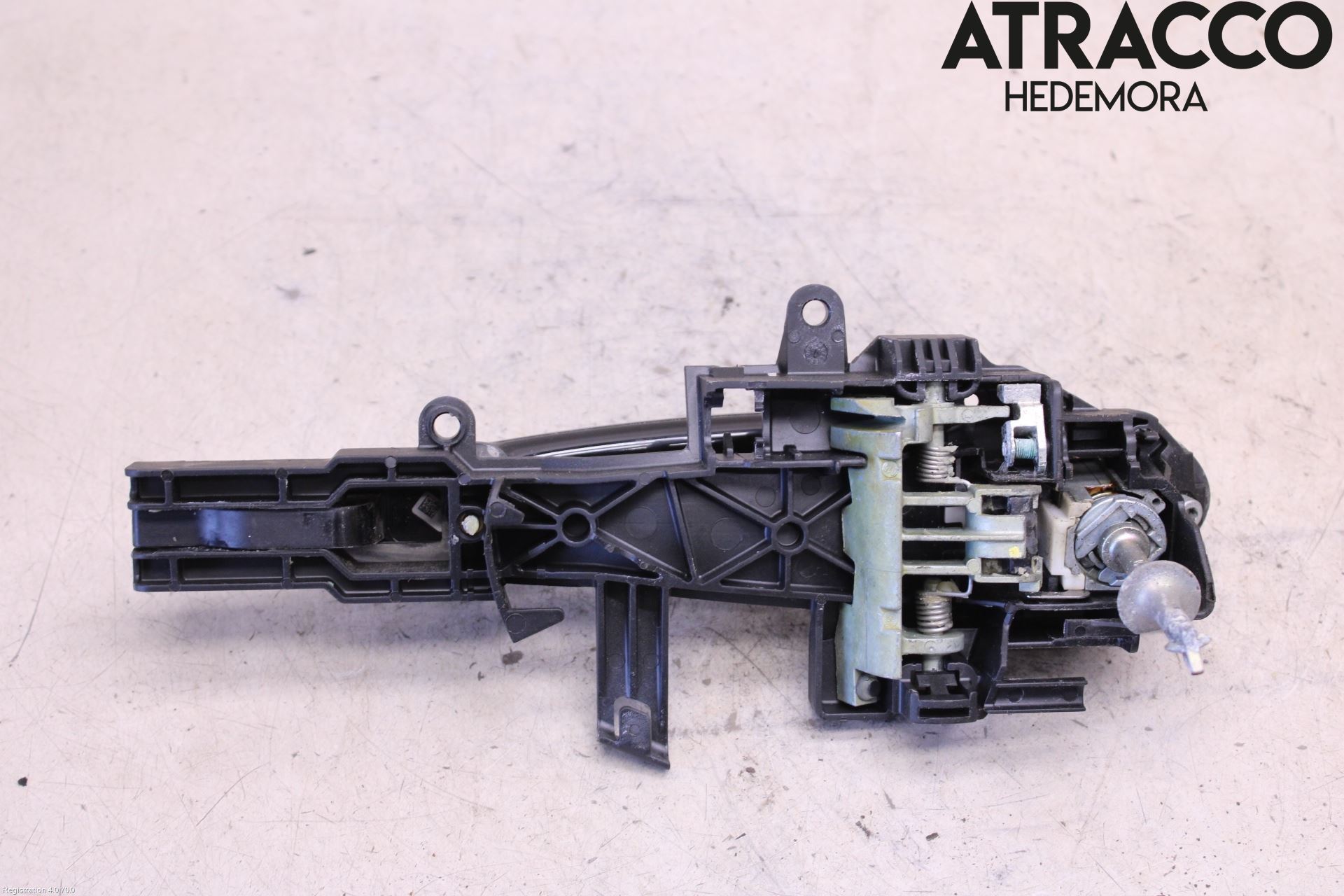 BMW 1 E87/81 5D/3D 03-11 Dörrhandtag Yttre Vä