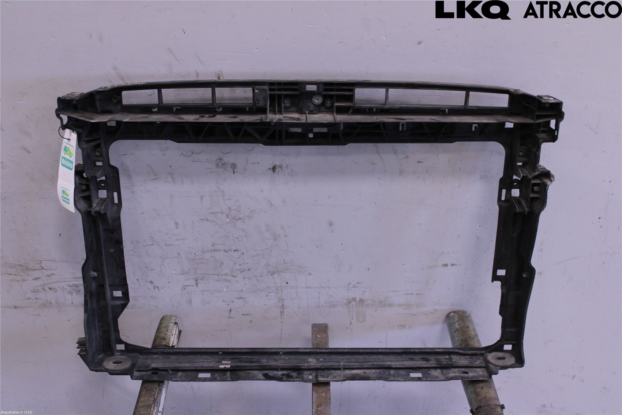 Volkswagen VW GOLF / E-GOLF VII 13-20 Frontplåt