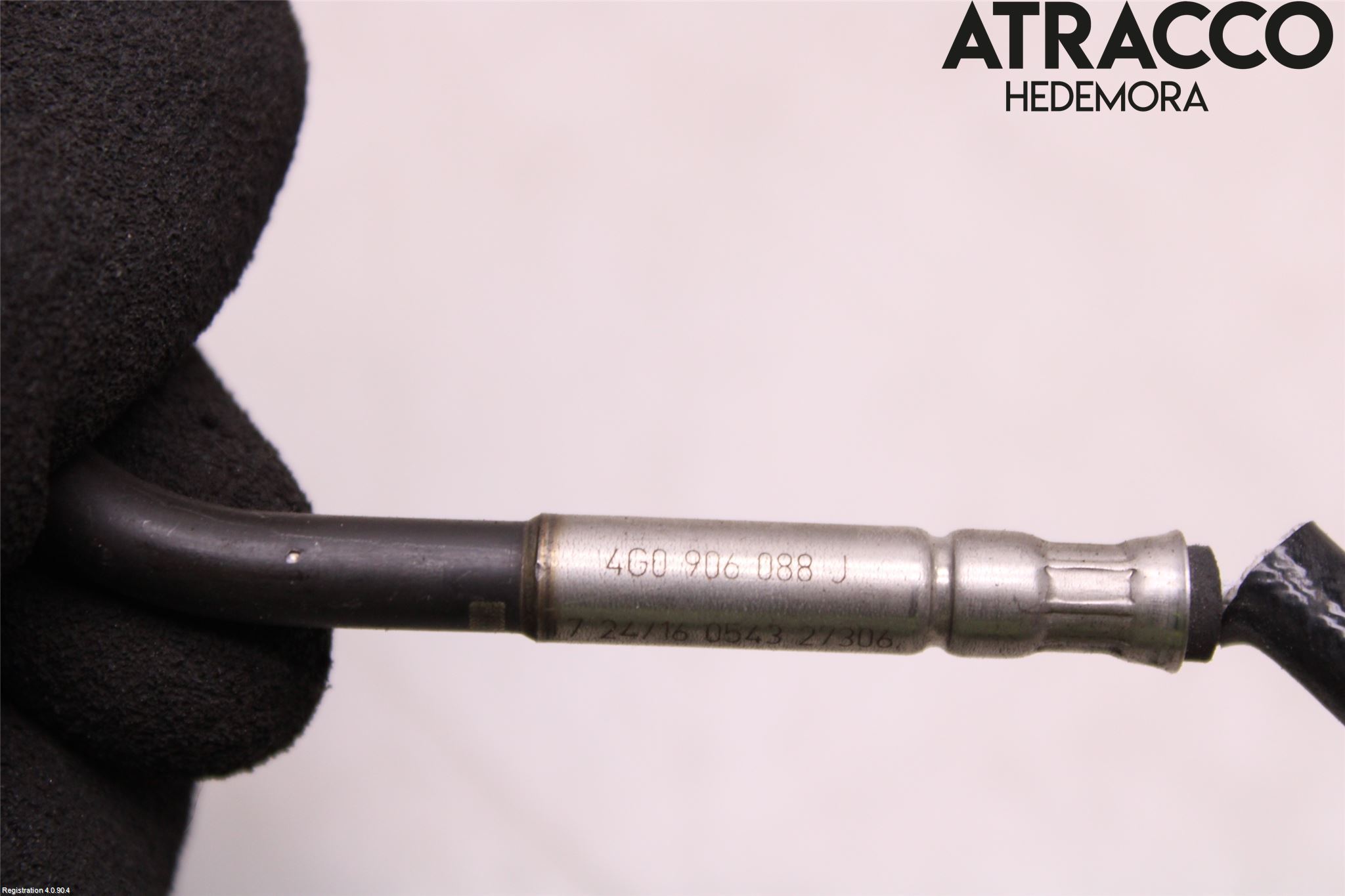 Audi A6/S6 4G 11-18 Givare Temp-Tryck Avgas