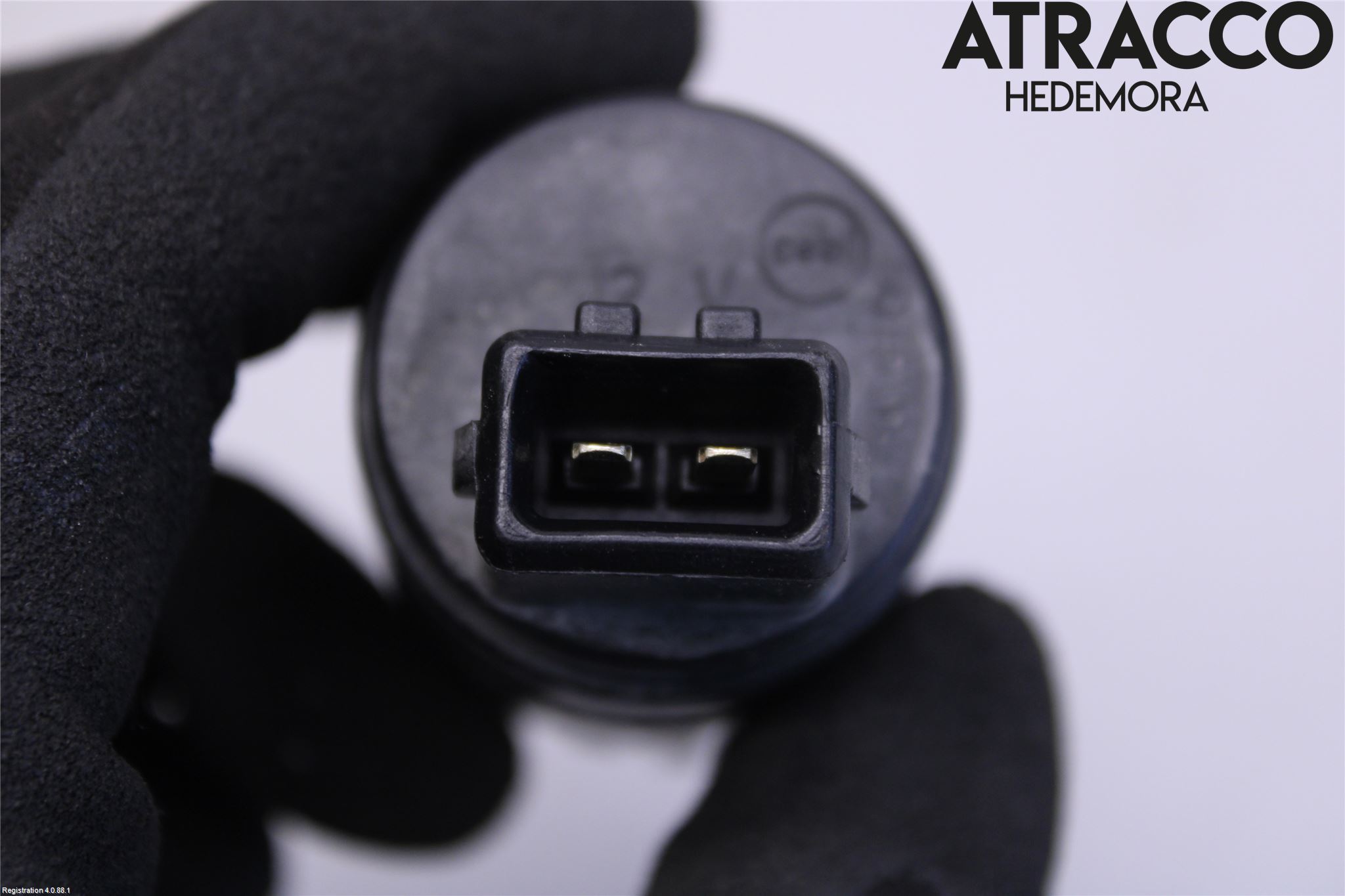 Fiat 500e 20- Spolarpump Vindruta