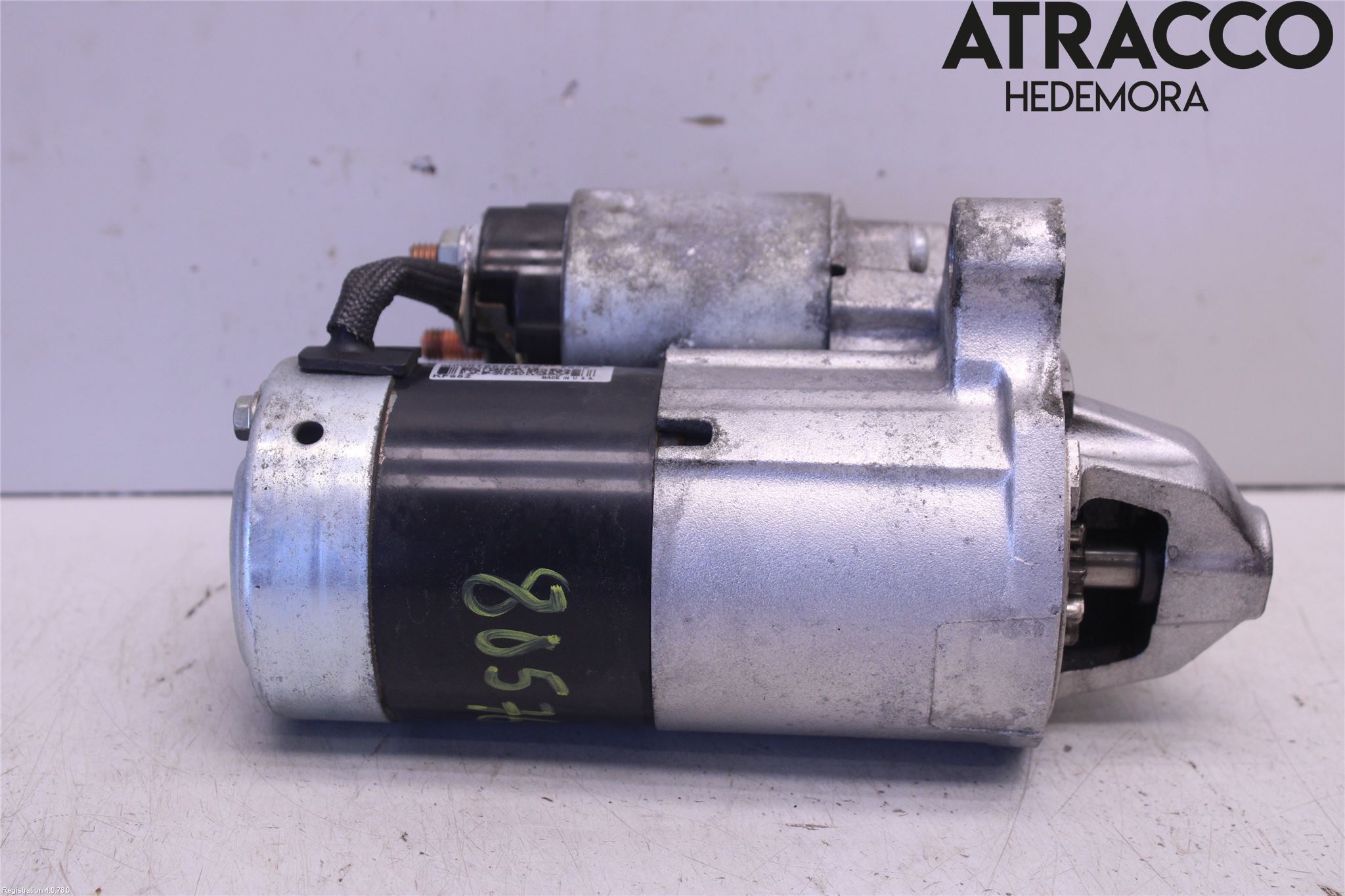 Mazda 2 (DJ) 15-22 Startmotor