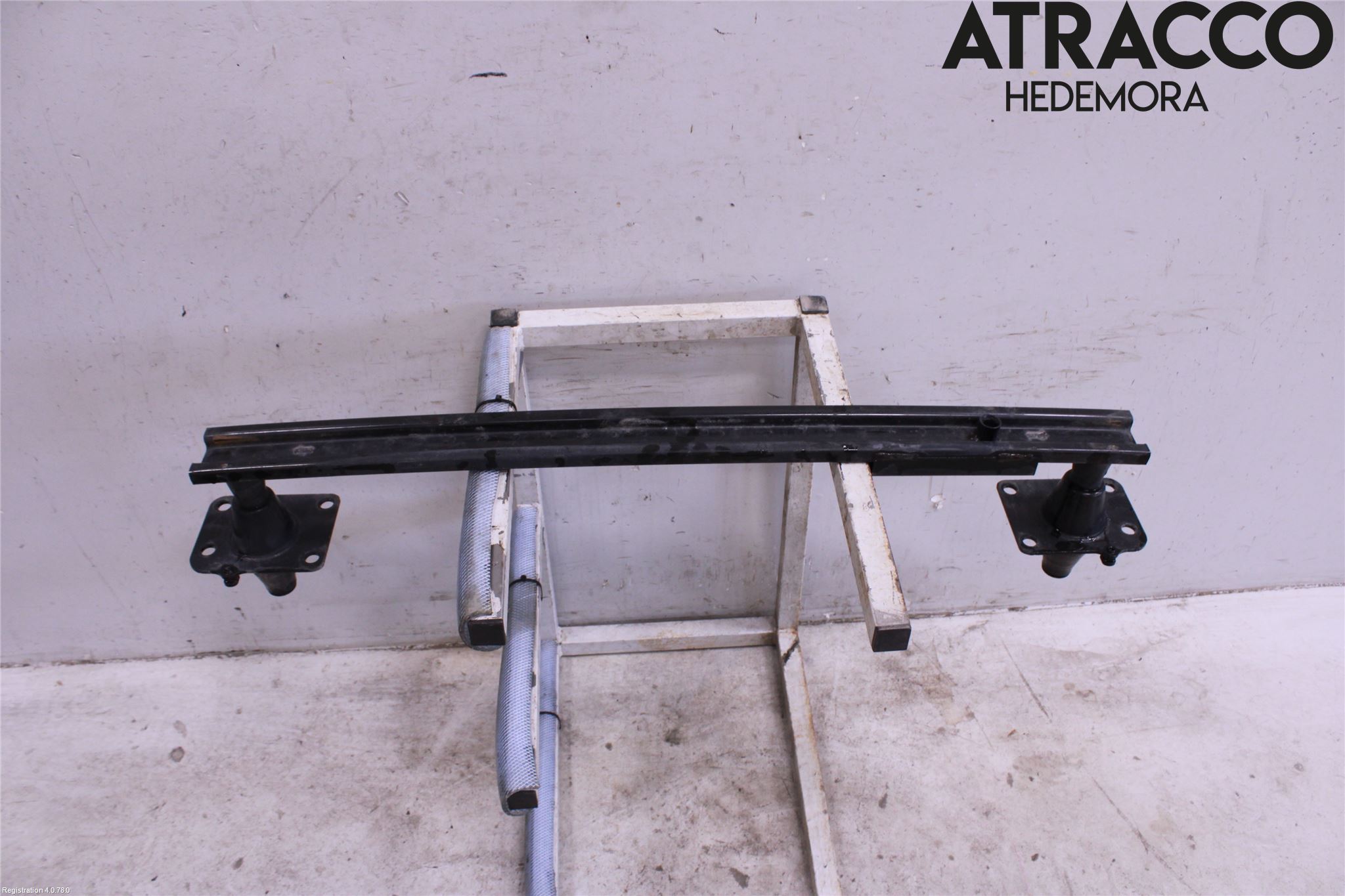 Peugeot 3008 09-16 Stötfångarbalk Fram