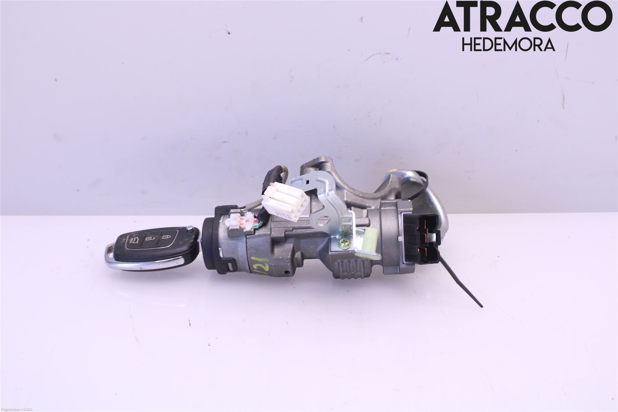 Hyundai i10 BA 14-16 Tändlås