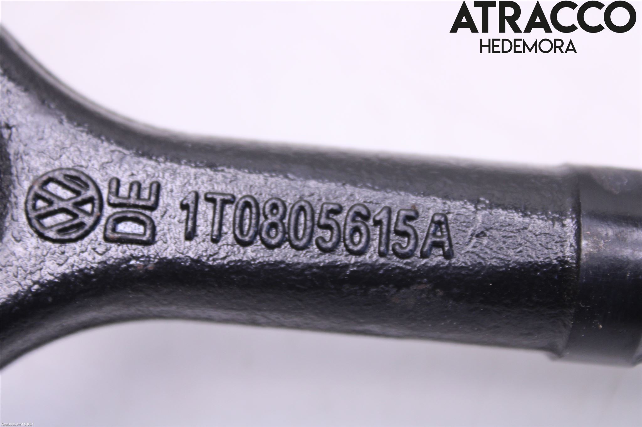 Volkswagen VW EOS  11- Bogserögla