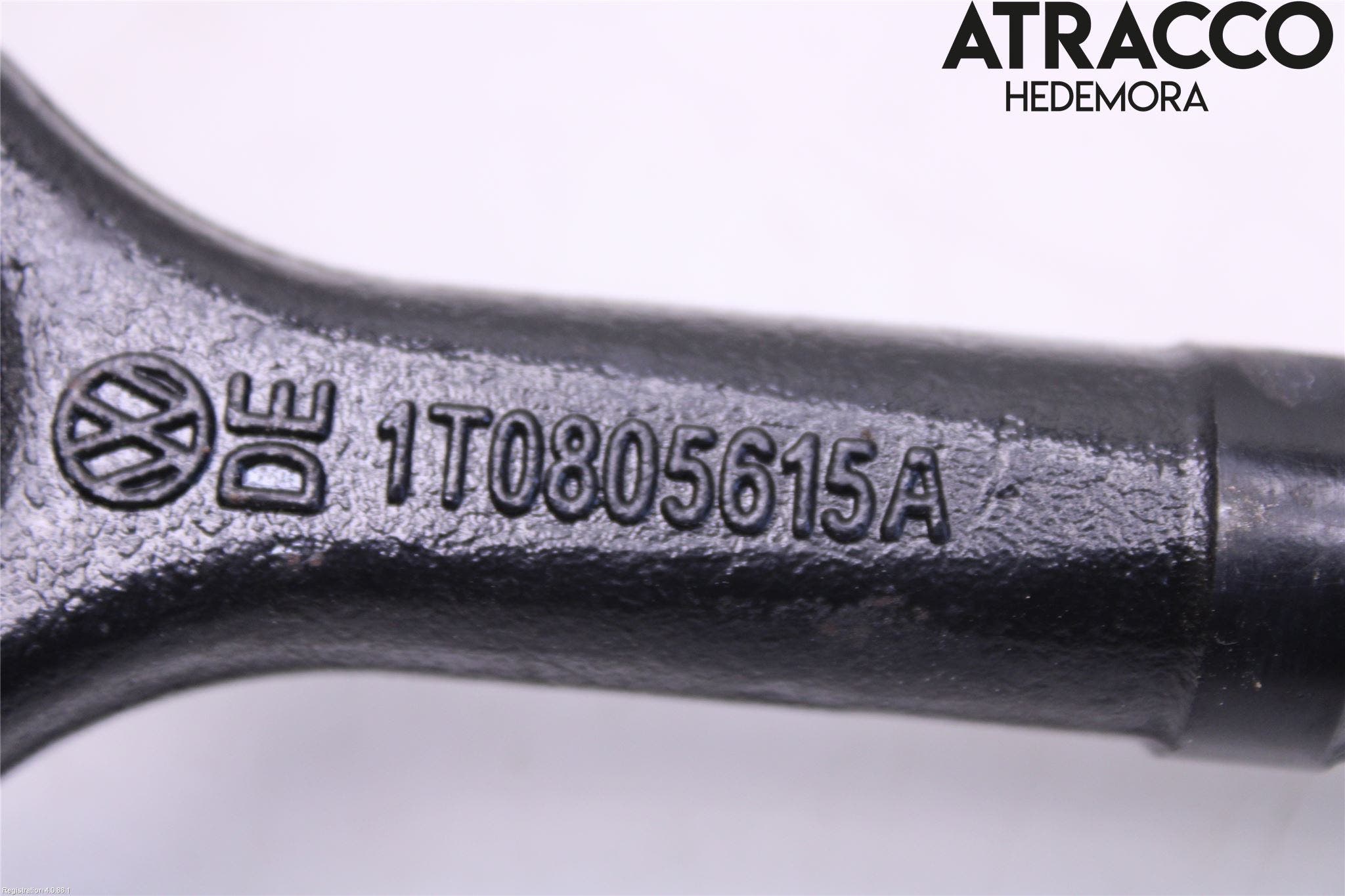 Volkswagen VW EOS 11- Bogserögla